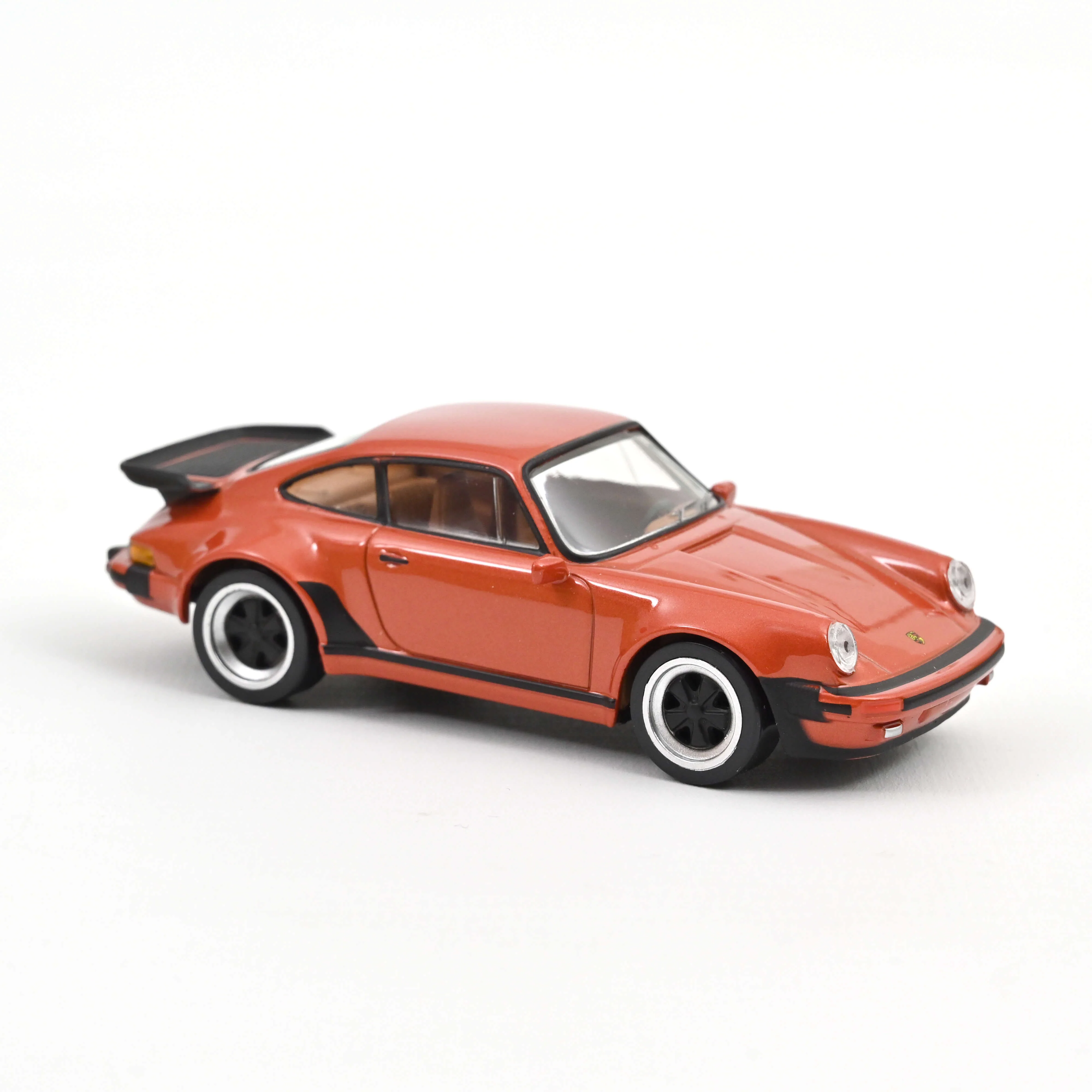 Porsche 911 Turbo 1978 Cuivre métallisé Jet-car 1/43 - Image 3