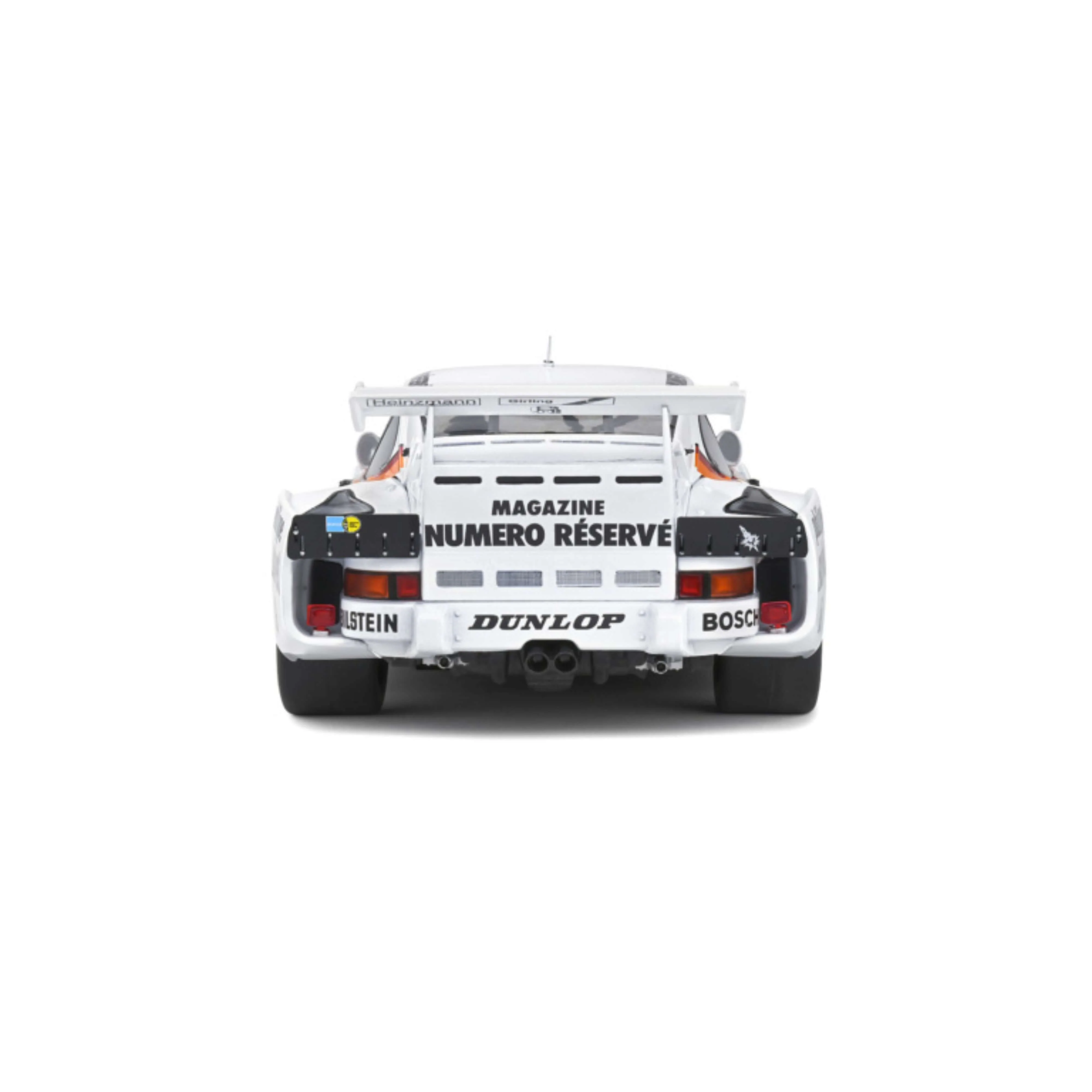 Porsche 935 K3 Blanc -24h Le Mans #41 Ludwig / Whittington 1/18 - Image 3