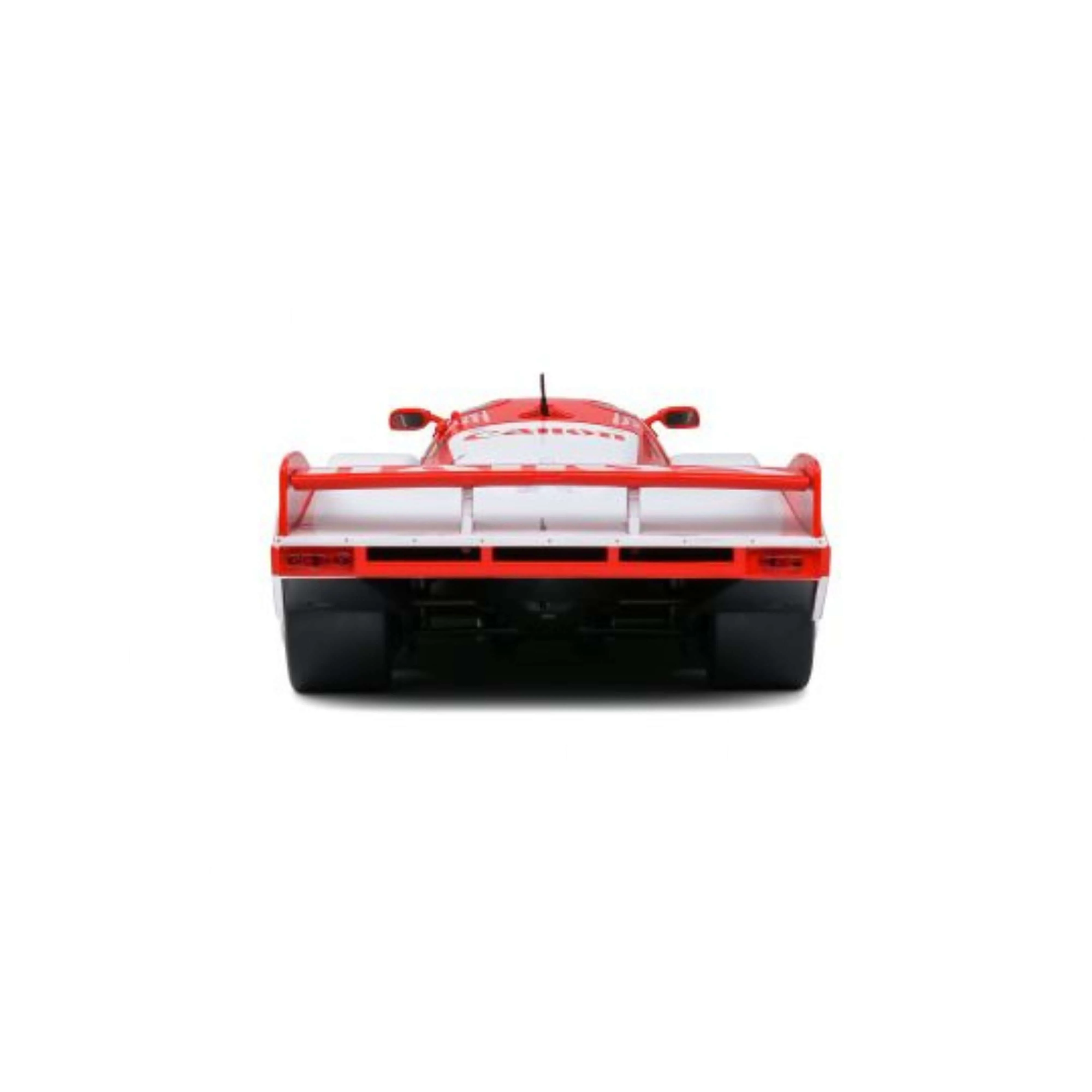Porsche 956 LH Rouge #14 Palmer / Lloyd / Lammers 24h L.M 1983 1/18 - Image 4