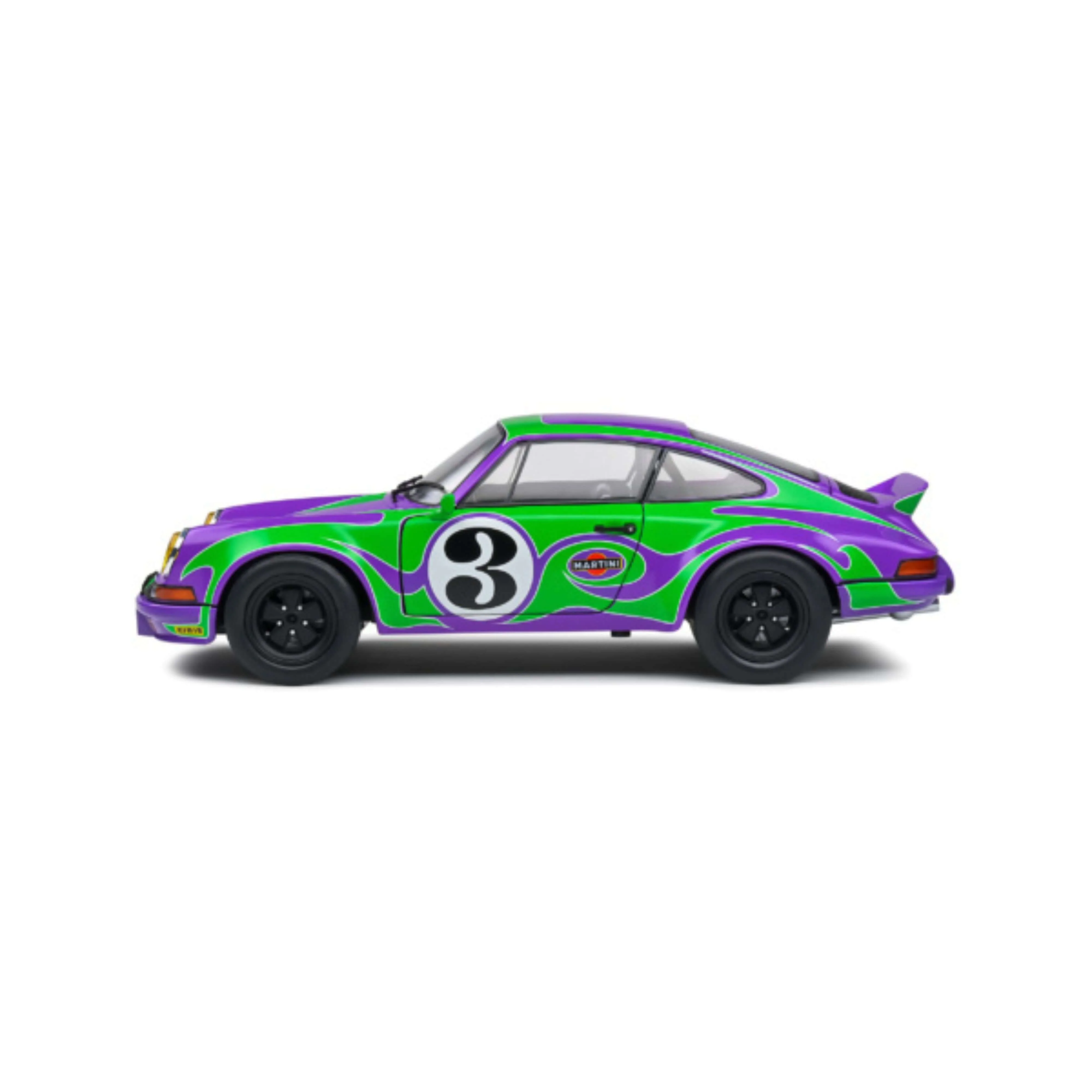 Purple Hippy Tribute Violet 1973 1/18 - Image 2
