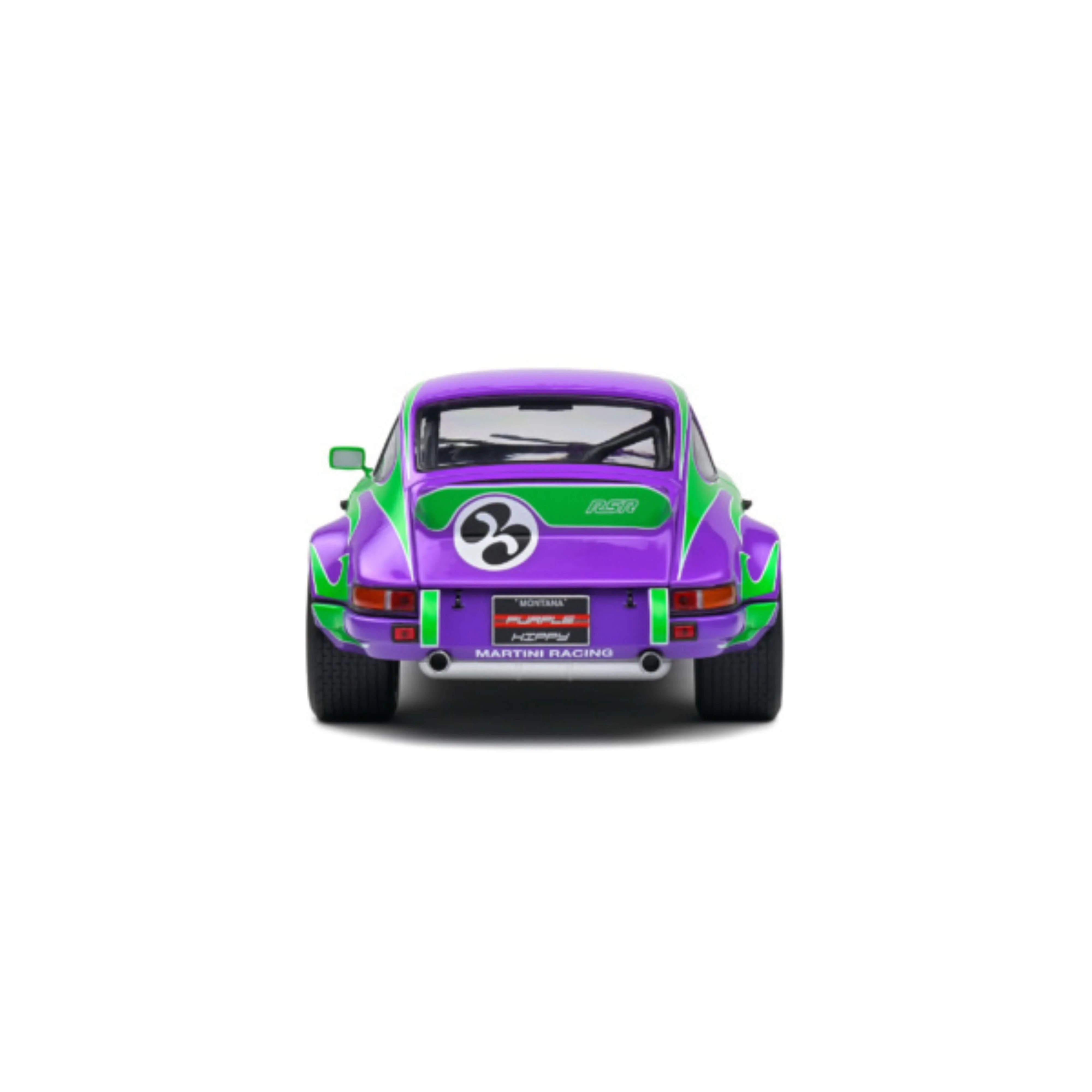 Purple Hippy Tribute Violet 1973 1/18 - Image 3
