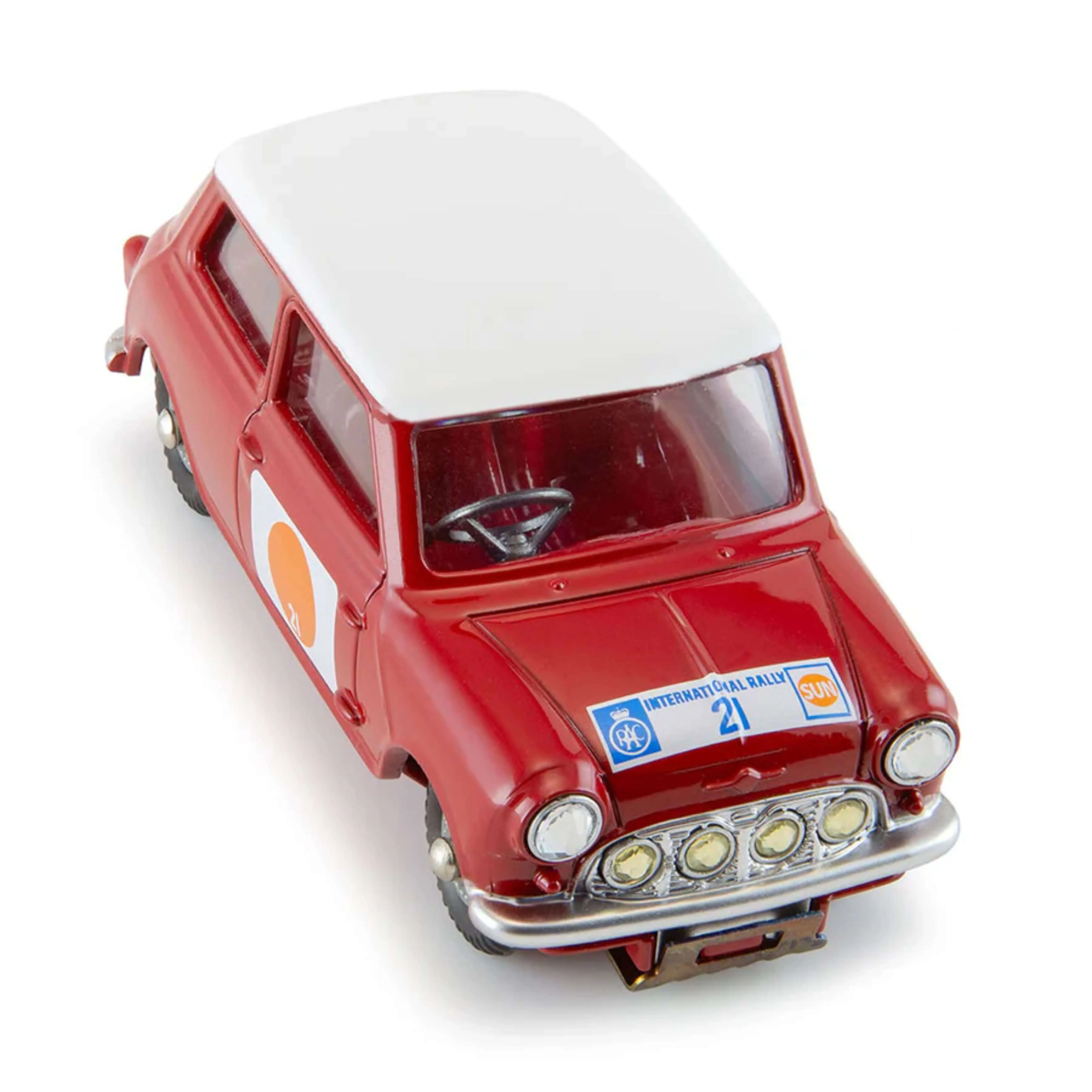 RAC Rallye International BMC Mini Cooper ‘S’ 1/42 - n°333 - Image 3