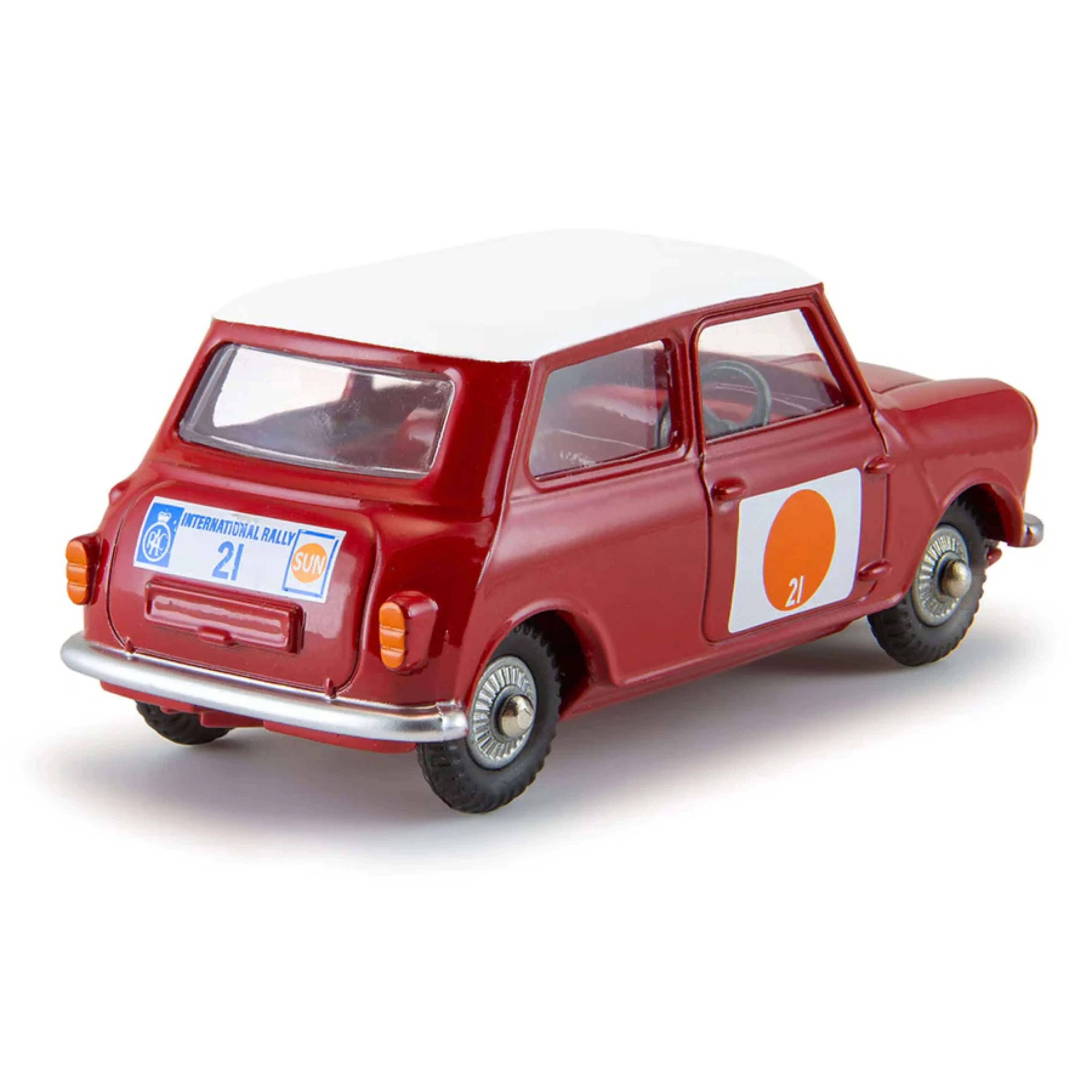 RAC Rallye International BMC Mini Cooper ‘S’ 1/42 - n°333 - Image 5