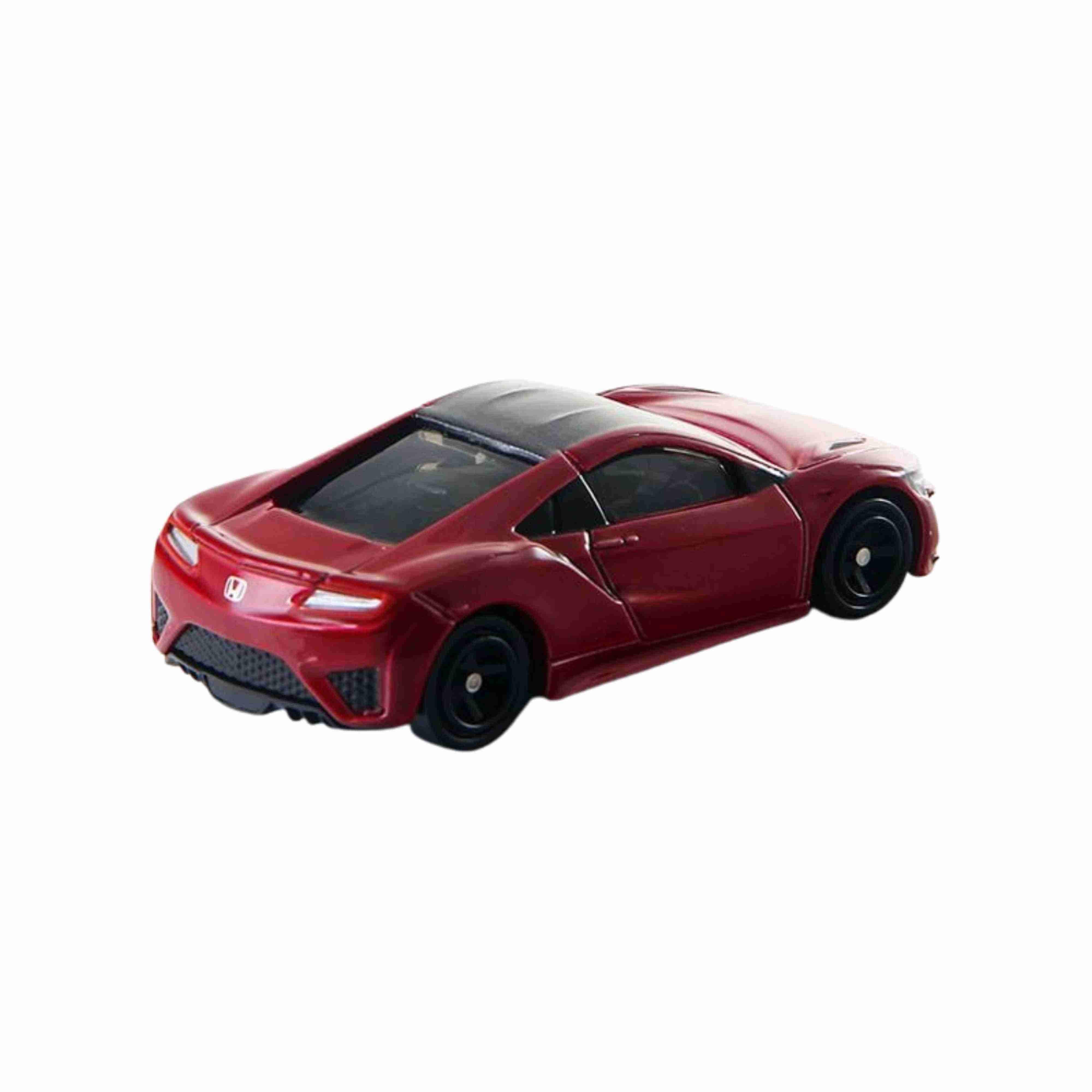 Red Honda NSX - Image 3