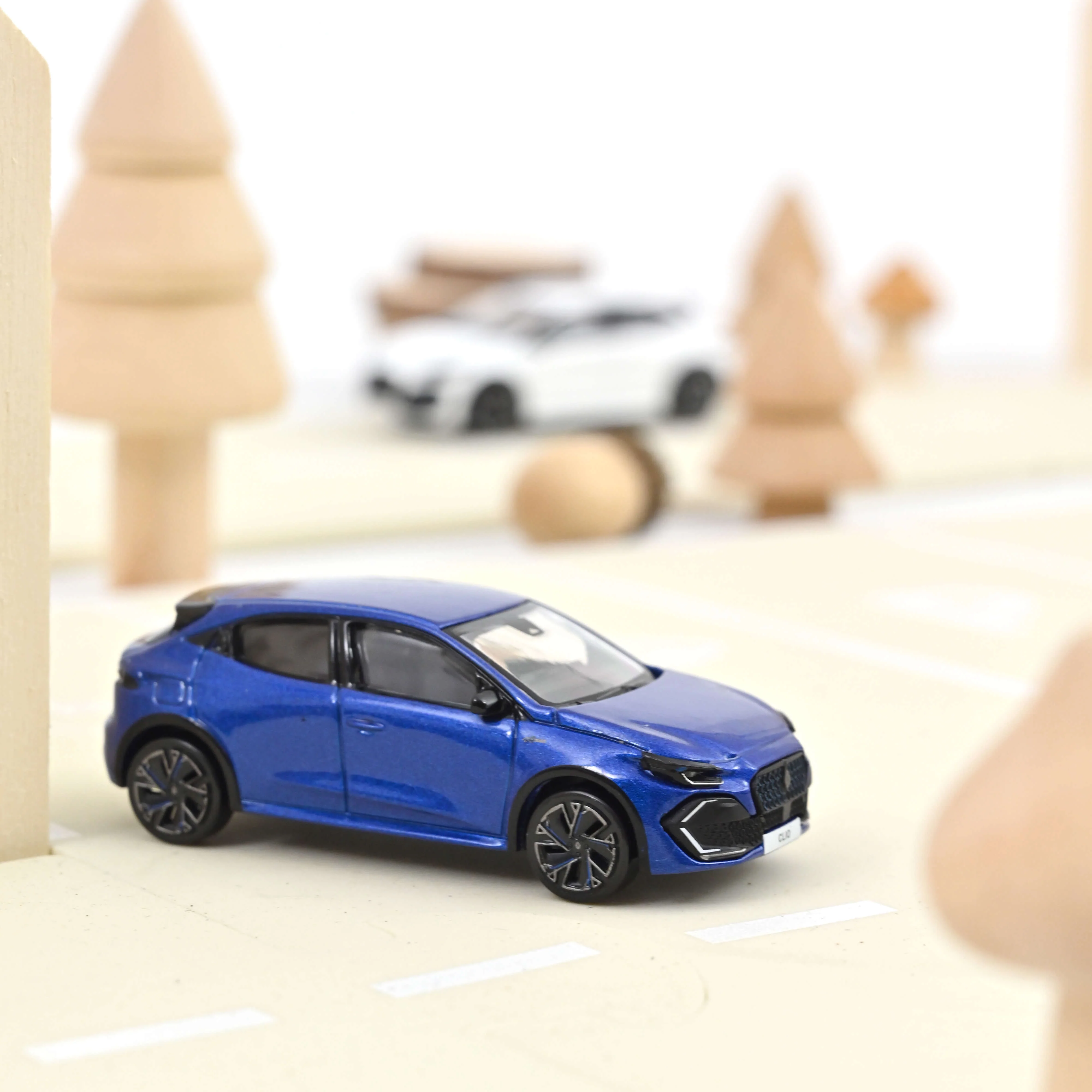 Renault Clio Esprit Alpine 2026 Bleu Iron 1/64