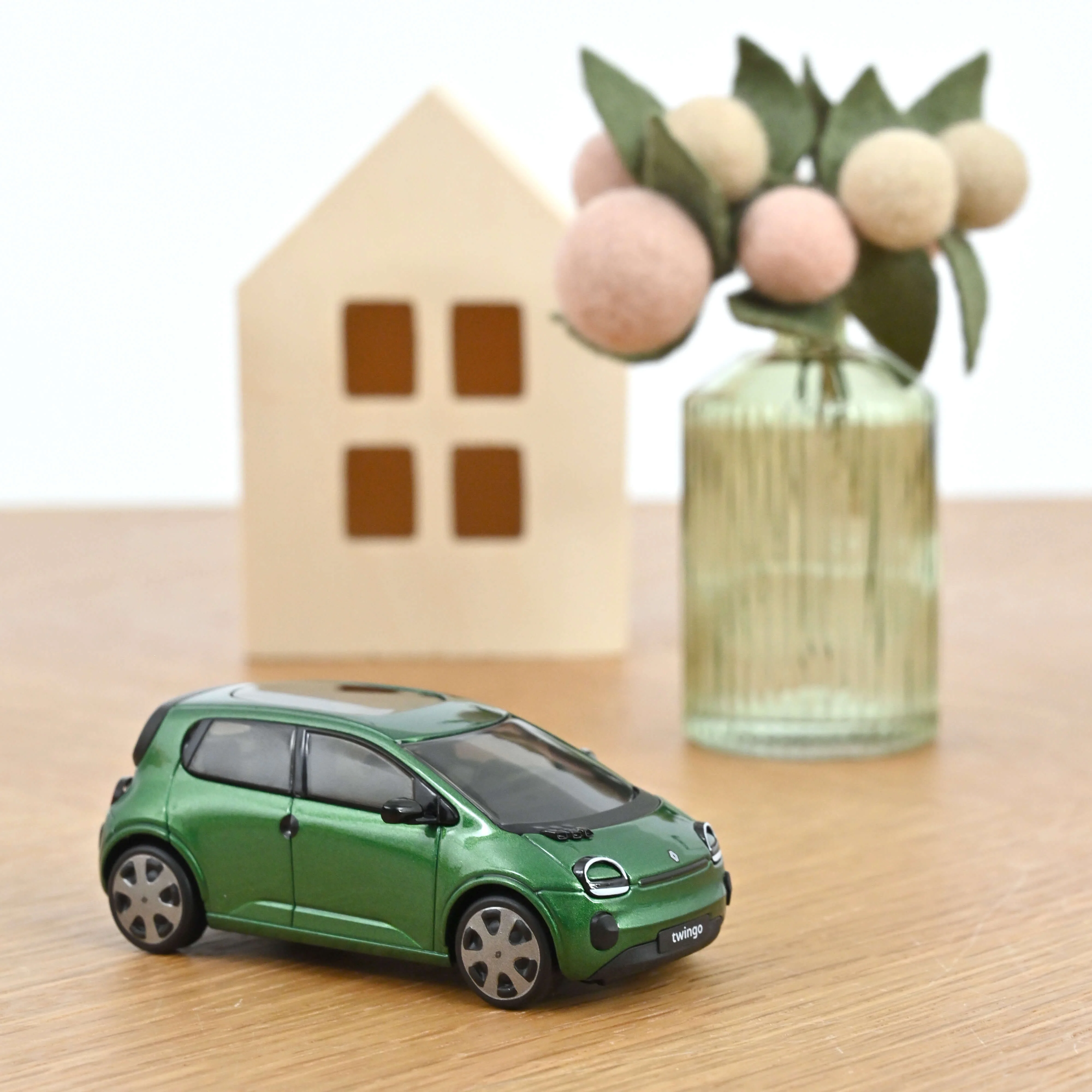 Renault Concept Twingo E-Tech 100% Electrique 2024 1/43