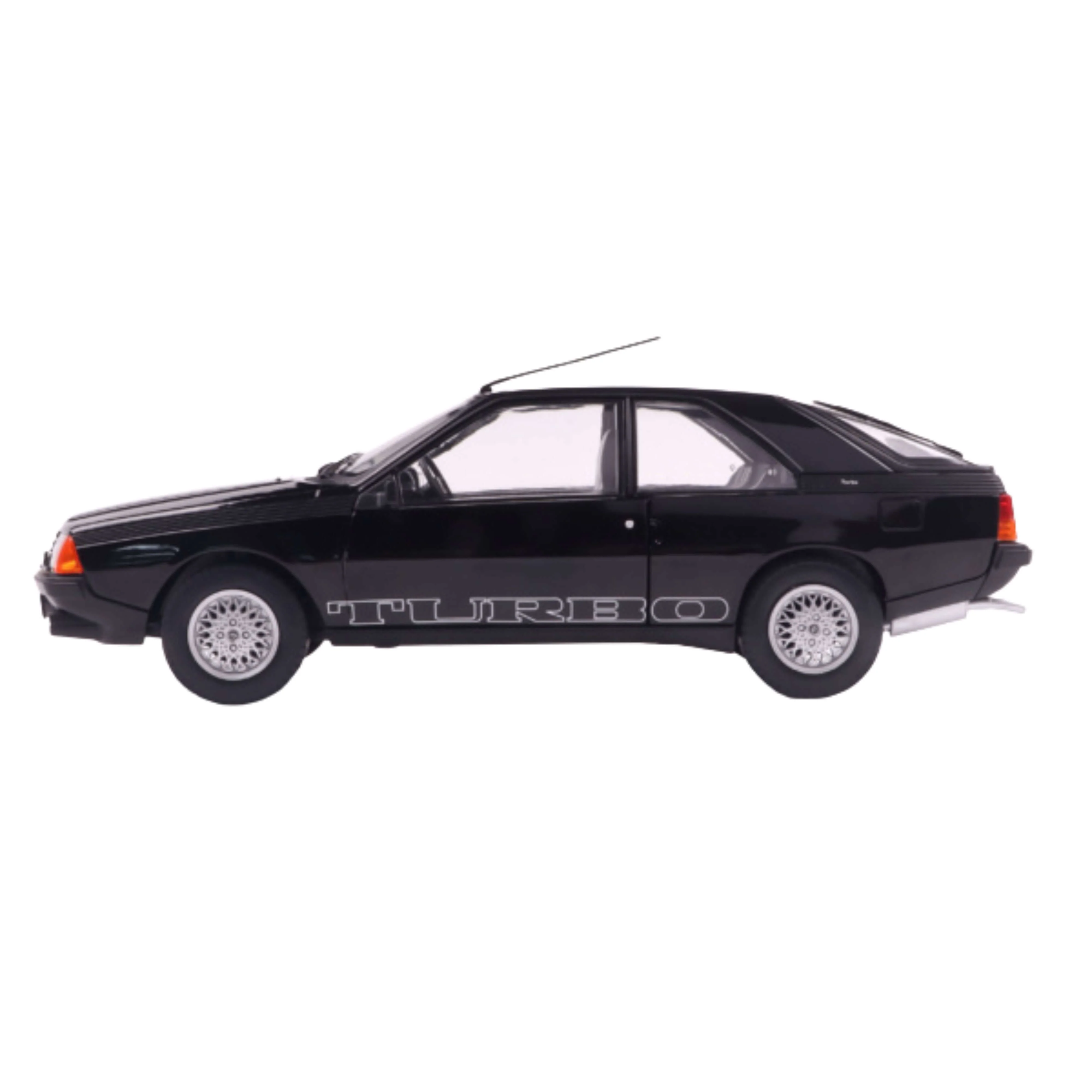 Renault Fuego Turbo Noir 1980 1/18 - Image 3