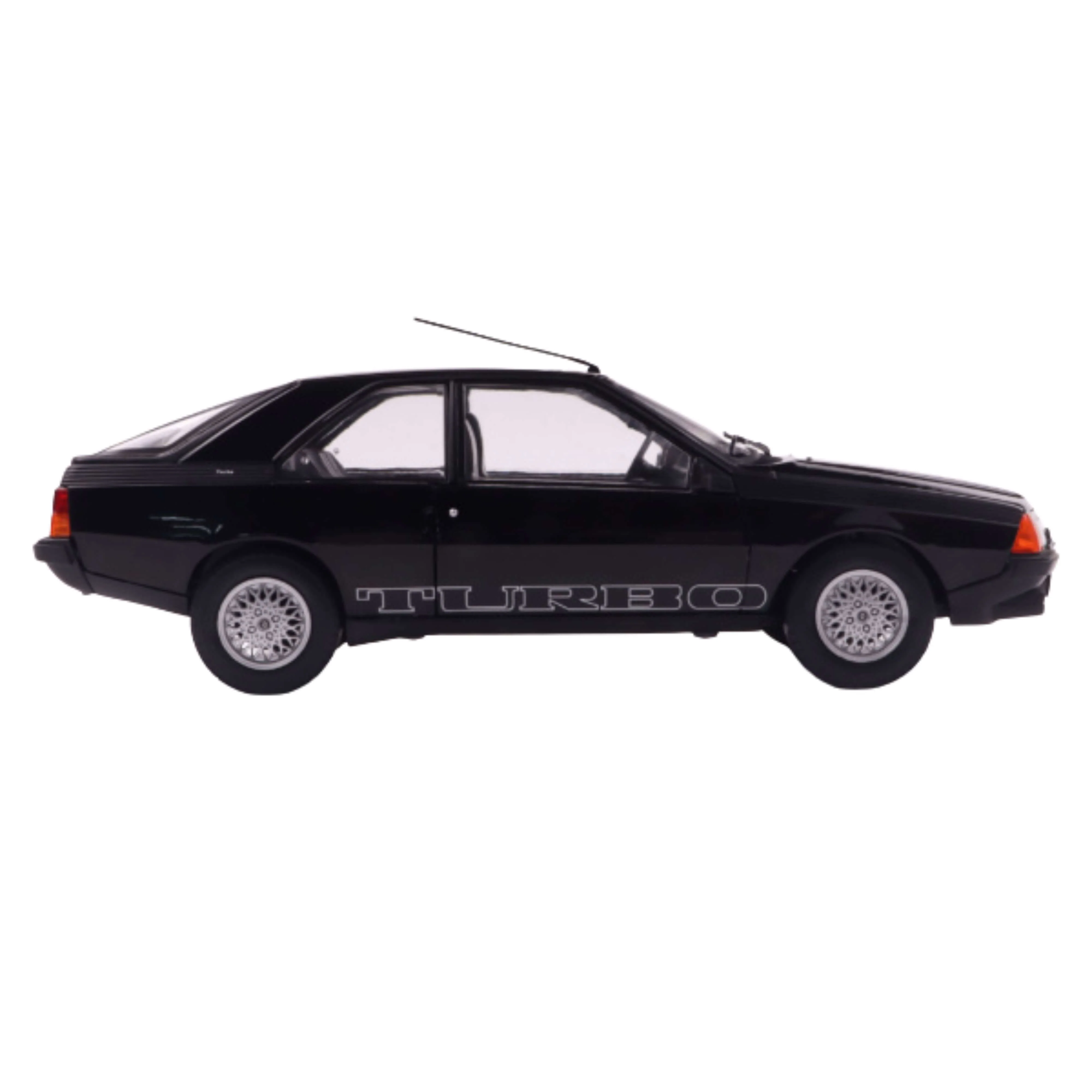 Renault Fuego Turbo Noir 1980 1/18 - Image 4