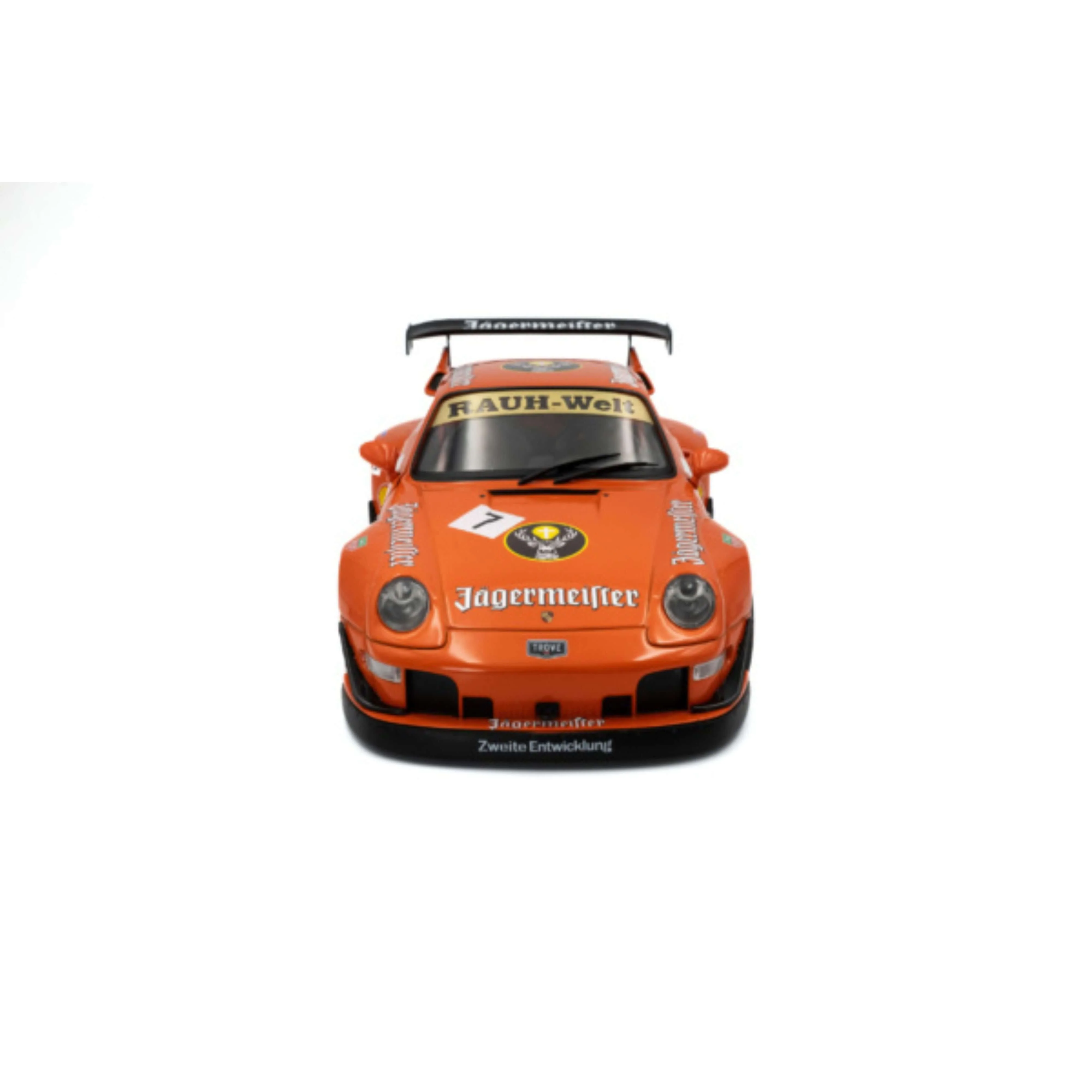 Rwb Bodykit Orange 2020 1/18 - Image 5
