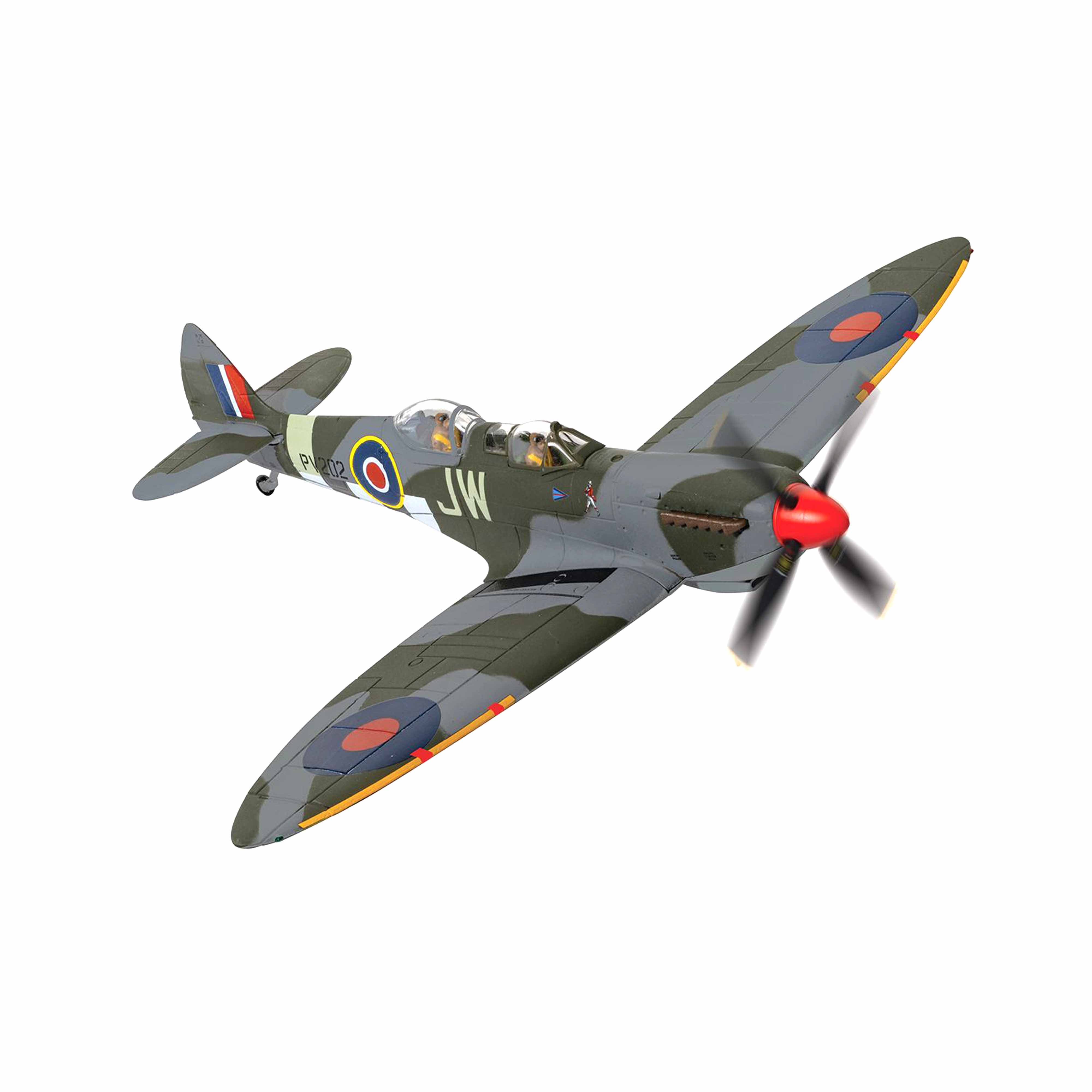 Supermarine Spitfire T9 (G-CCCA)135 Wing 2nd Tactical Air 1/72 - Image 2