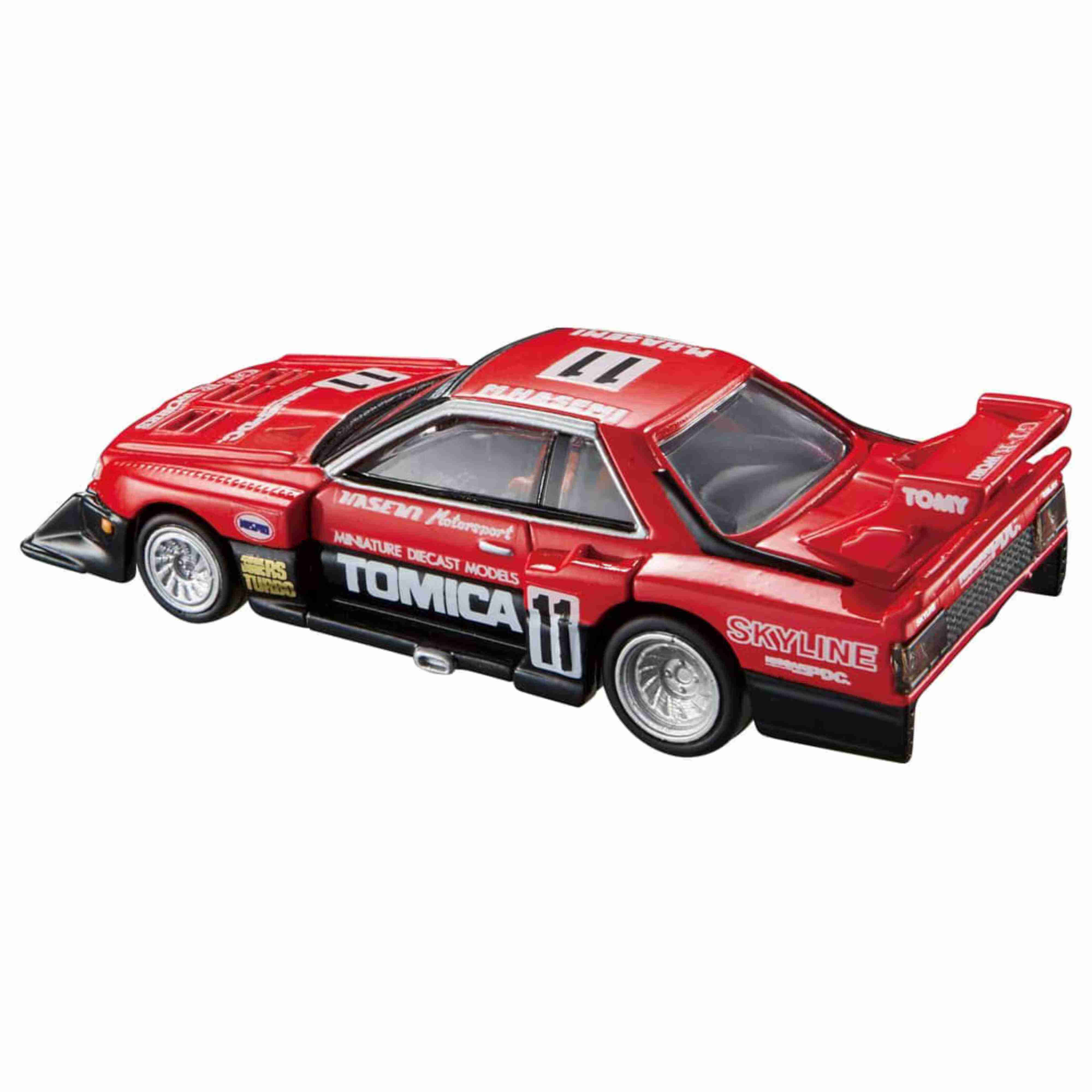 TOMICA Skyline Turbo Super Silhouette - Image 2