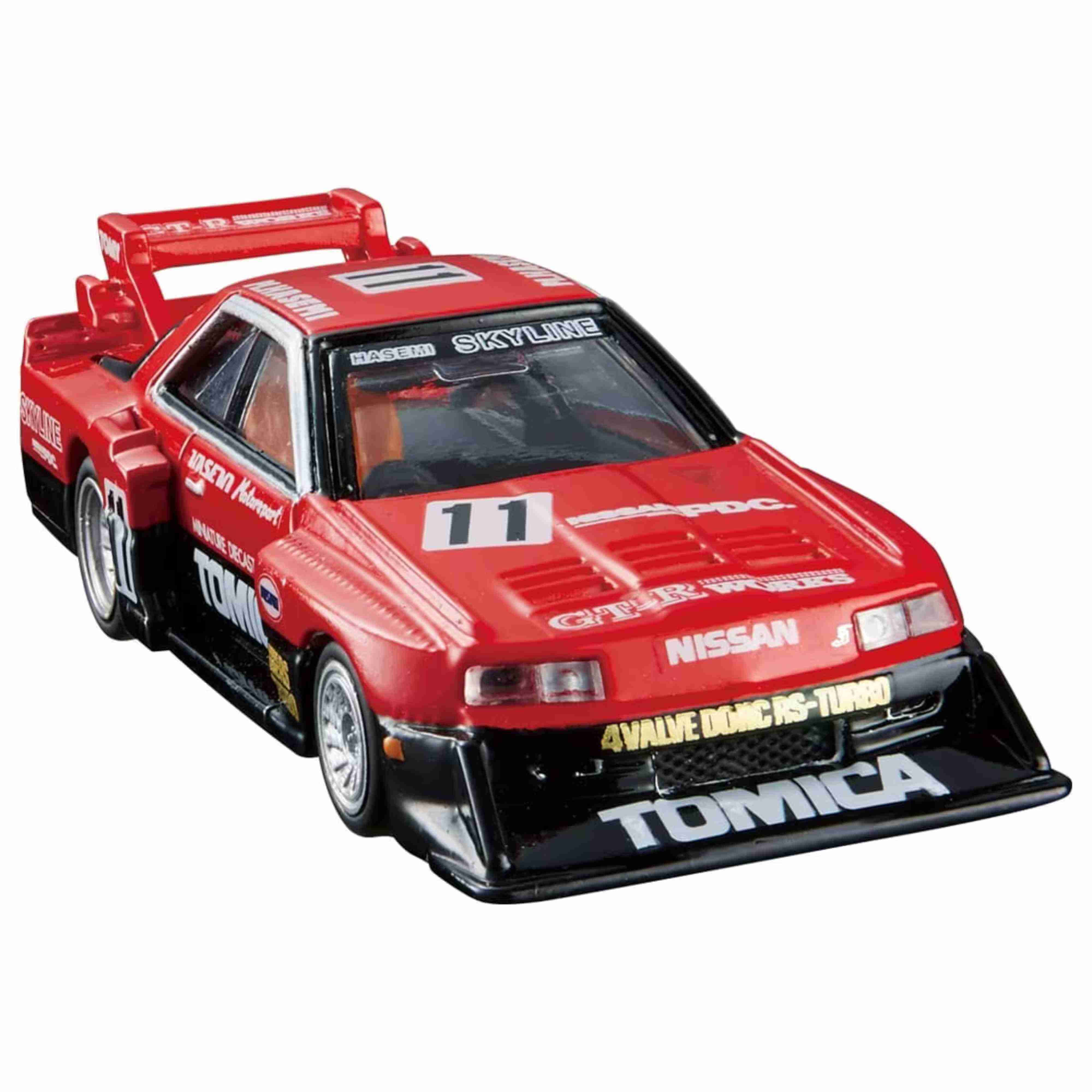 TOMICA Skyline Turbo Super Silhouette - Image 3
