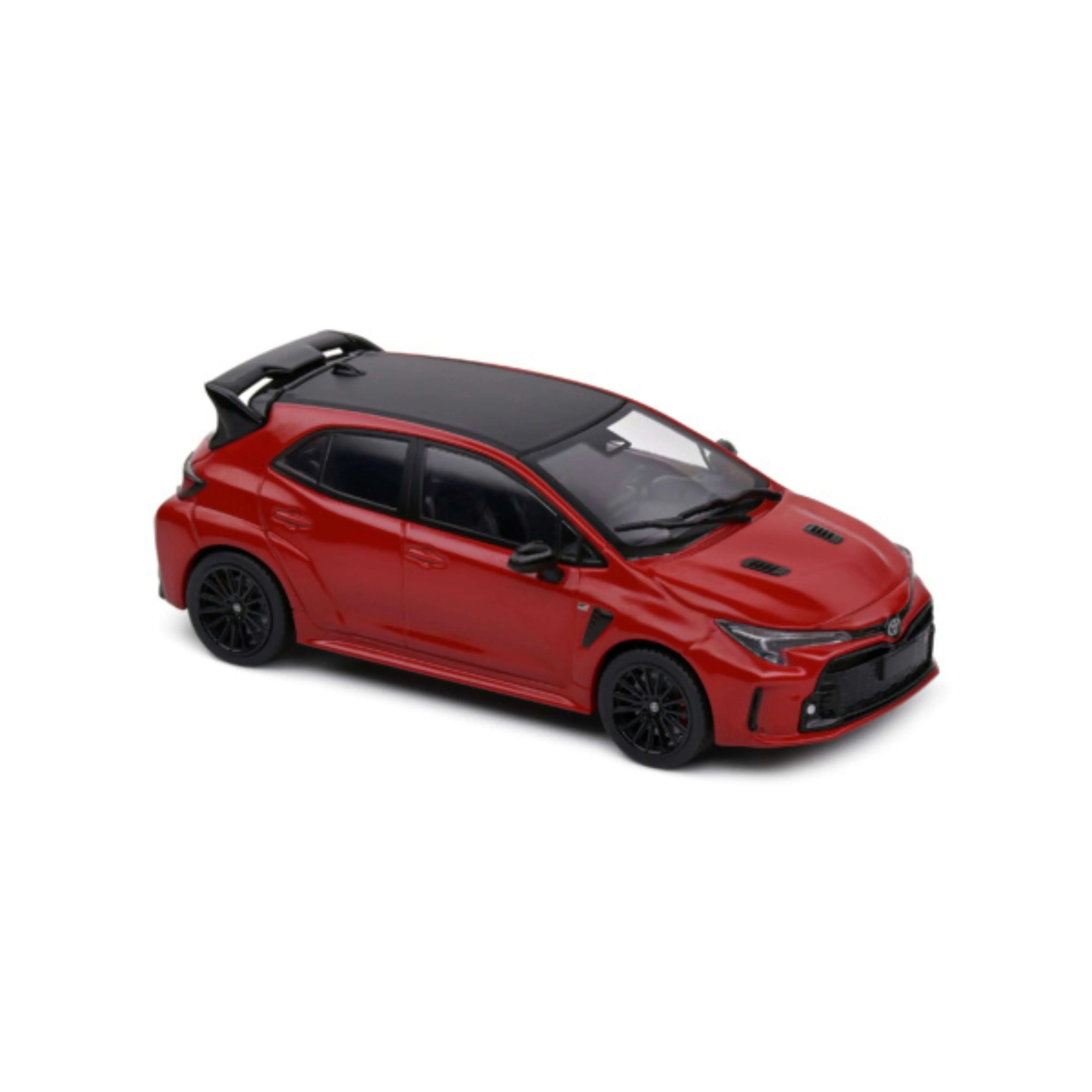 Toyota Corolla GR Circuit Edition Rouge Supersonic 2023 1/43 - Image 6
