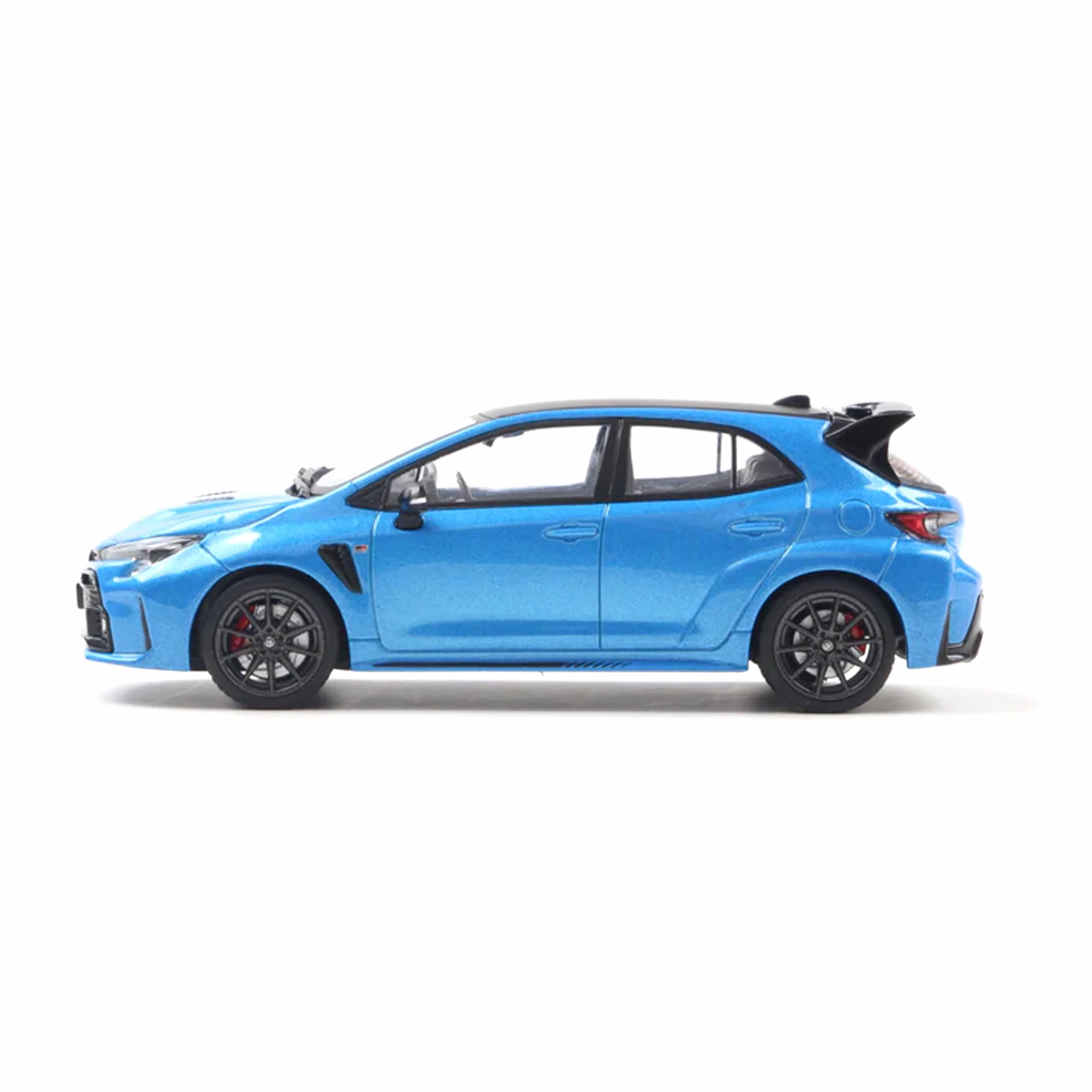 Toyota Corolla GR Édition Circuit Flamme Bleue 2023 1/43 - Image 2