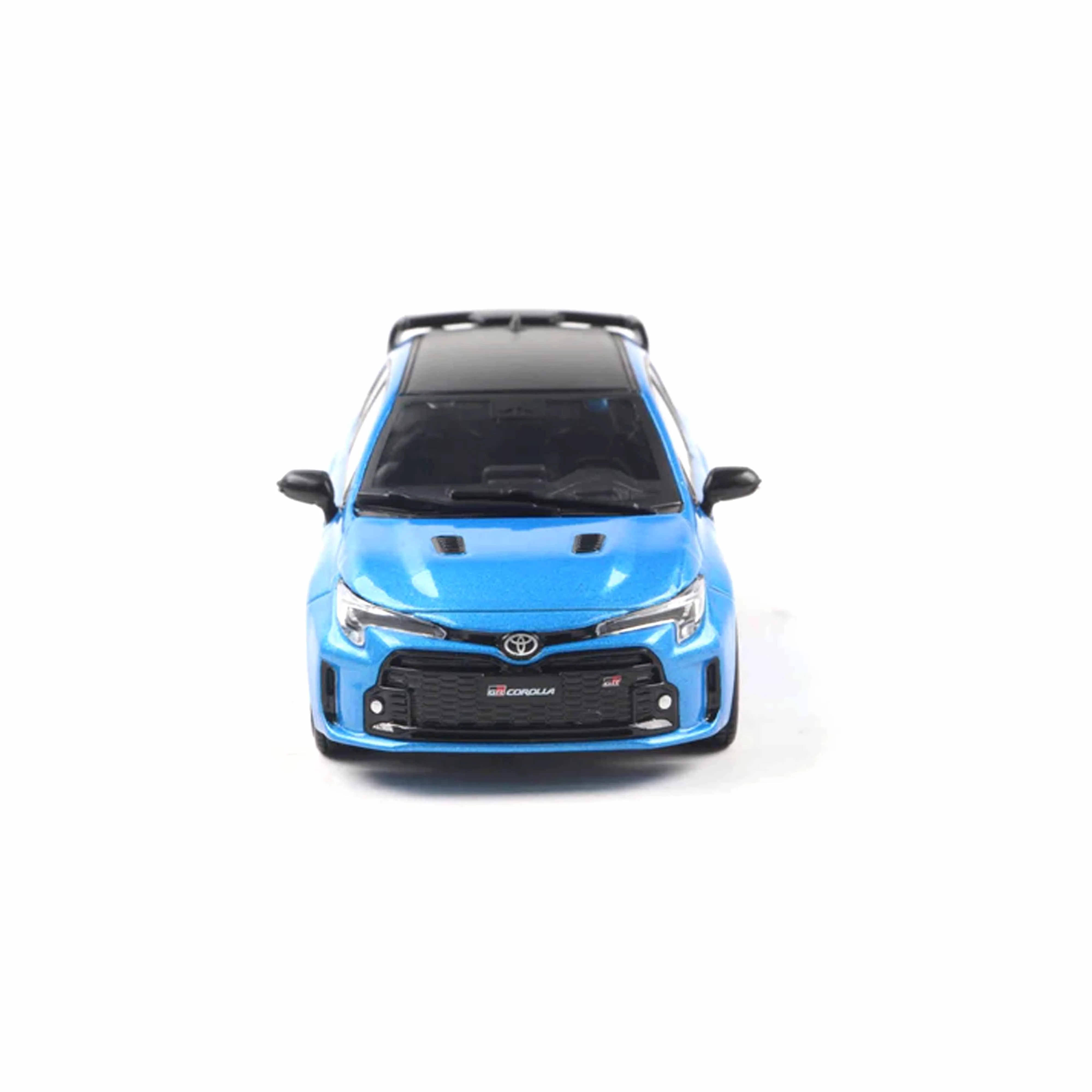 Toyota Corolla GR Édition Circuit Flamme Bleue 2023 1/43 - Image 3