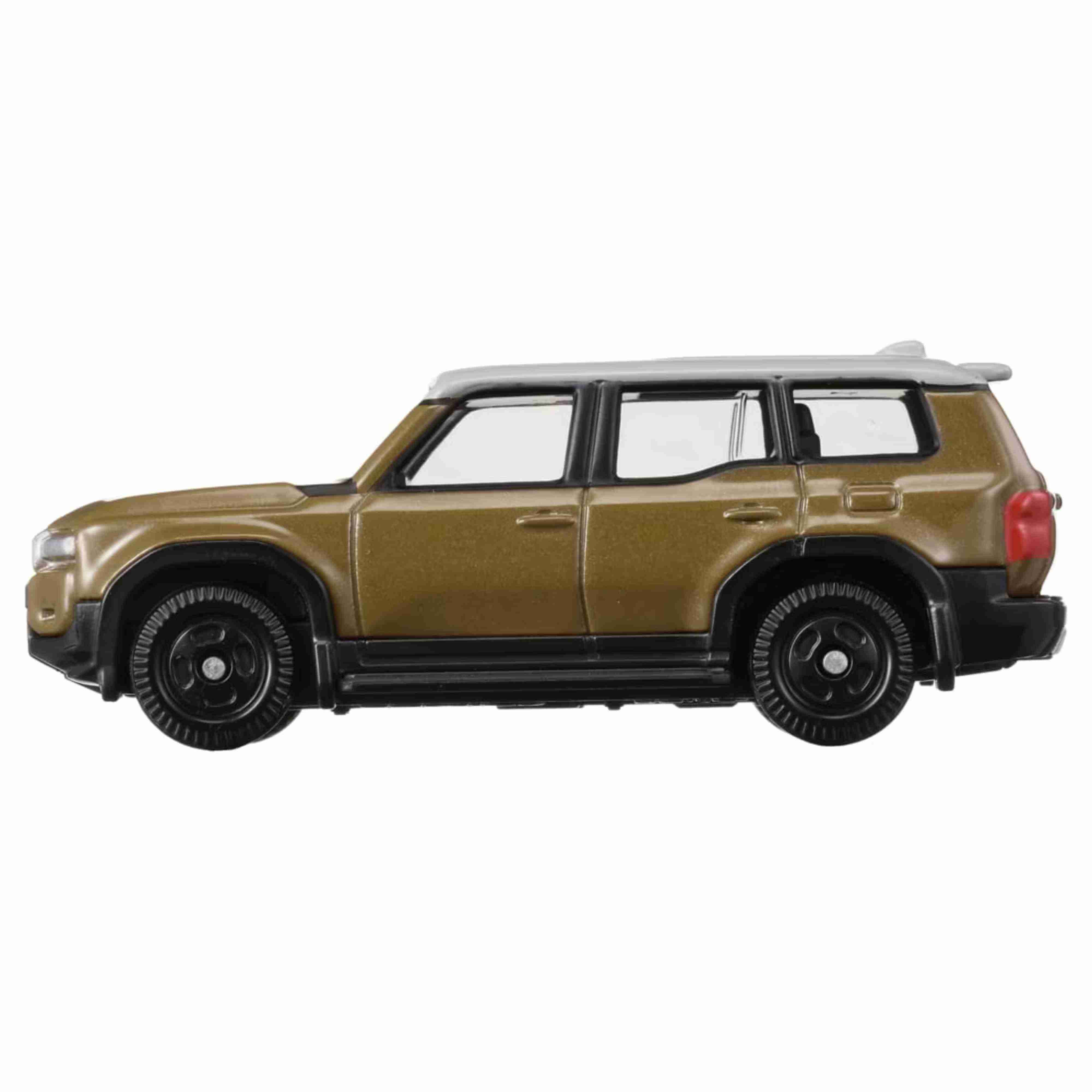 Toyota Land Cruiser 250 - Image 2
