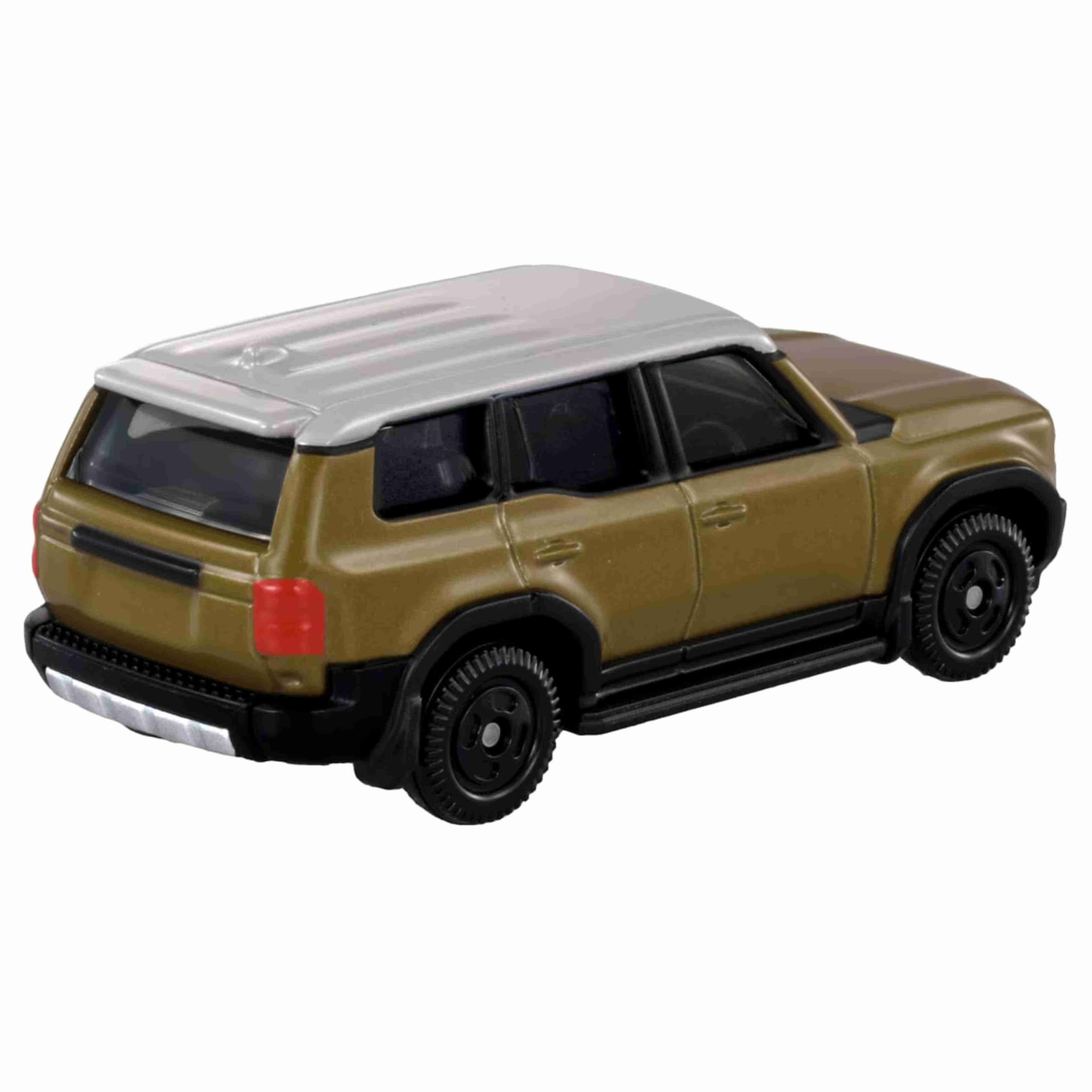 Toyota Land Cruiser 250 - Image 3