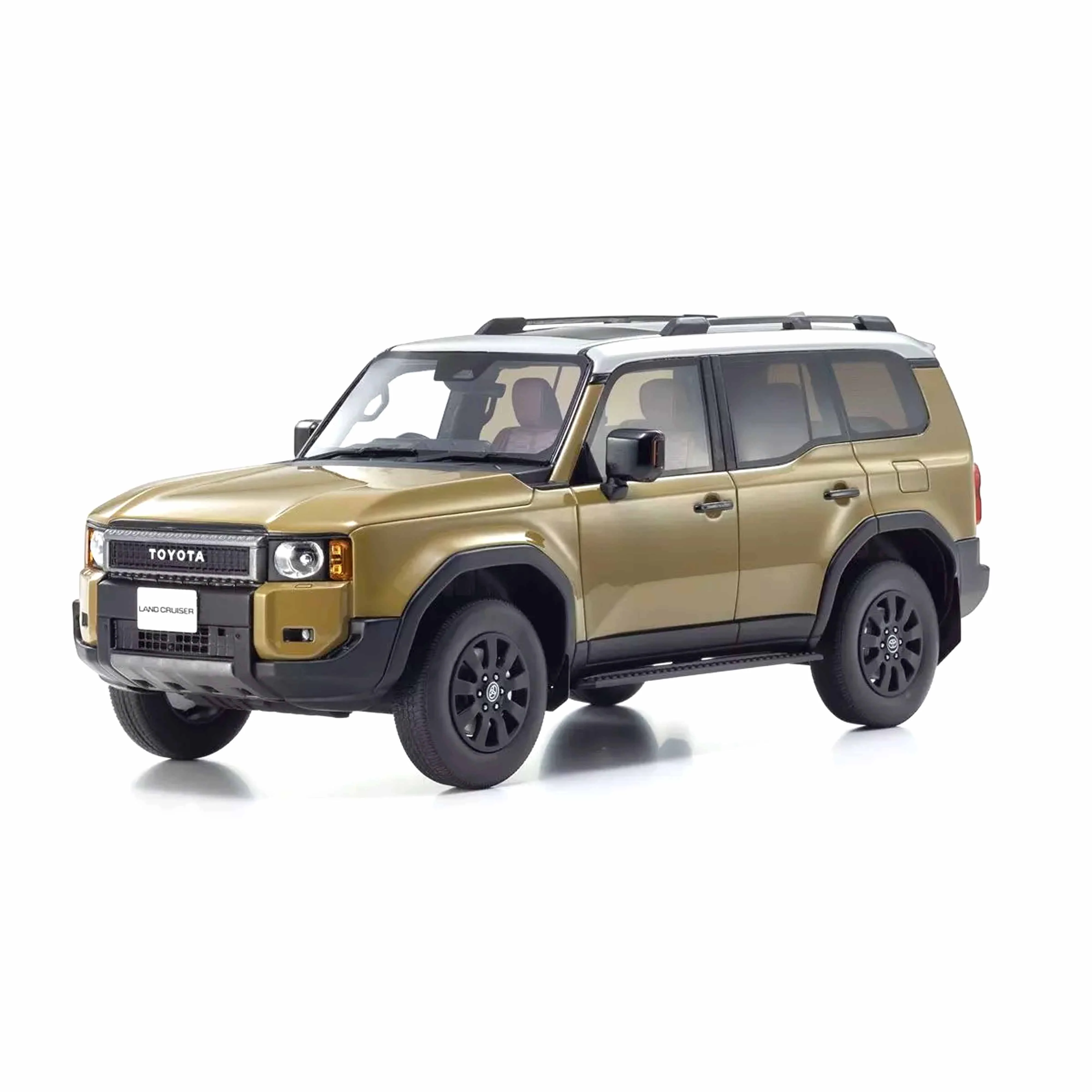 Toyota Land Cruiser 250 Beige 1/18