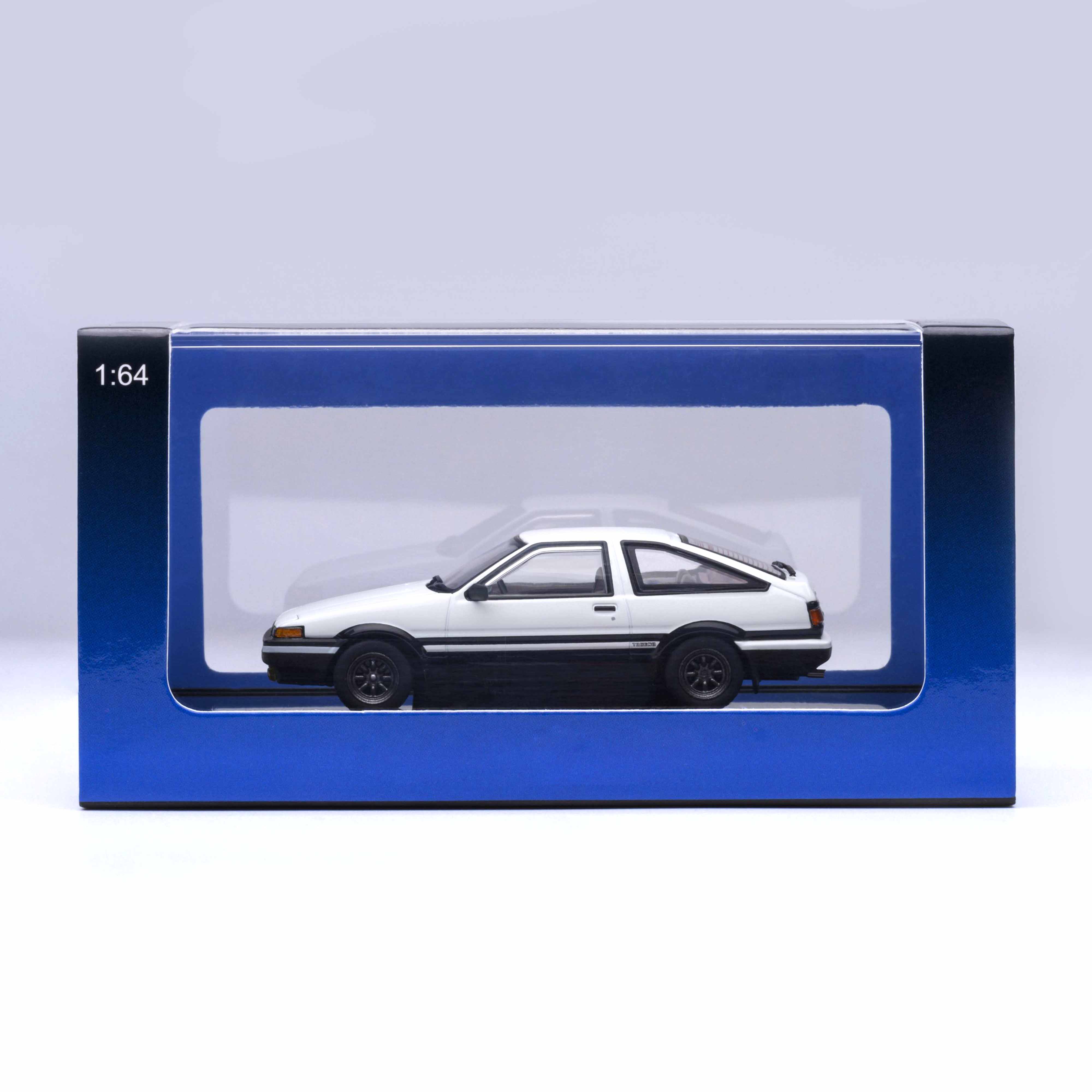 Toyota Sprinter Trueno (AE86) « Initial D » 1/64 - Image 11