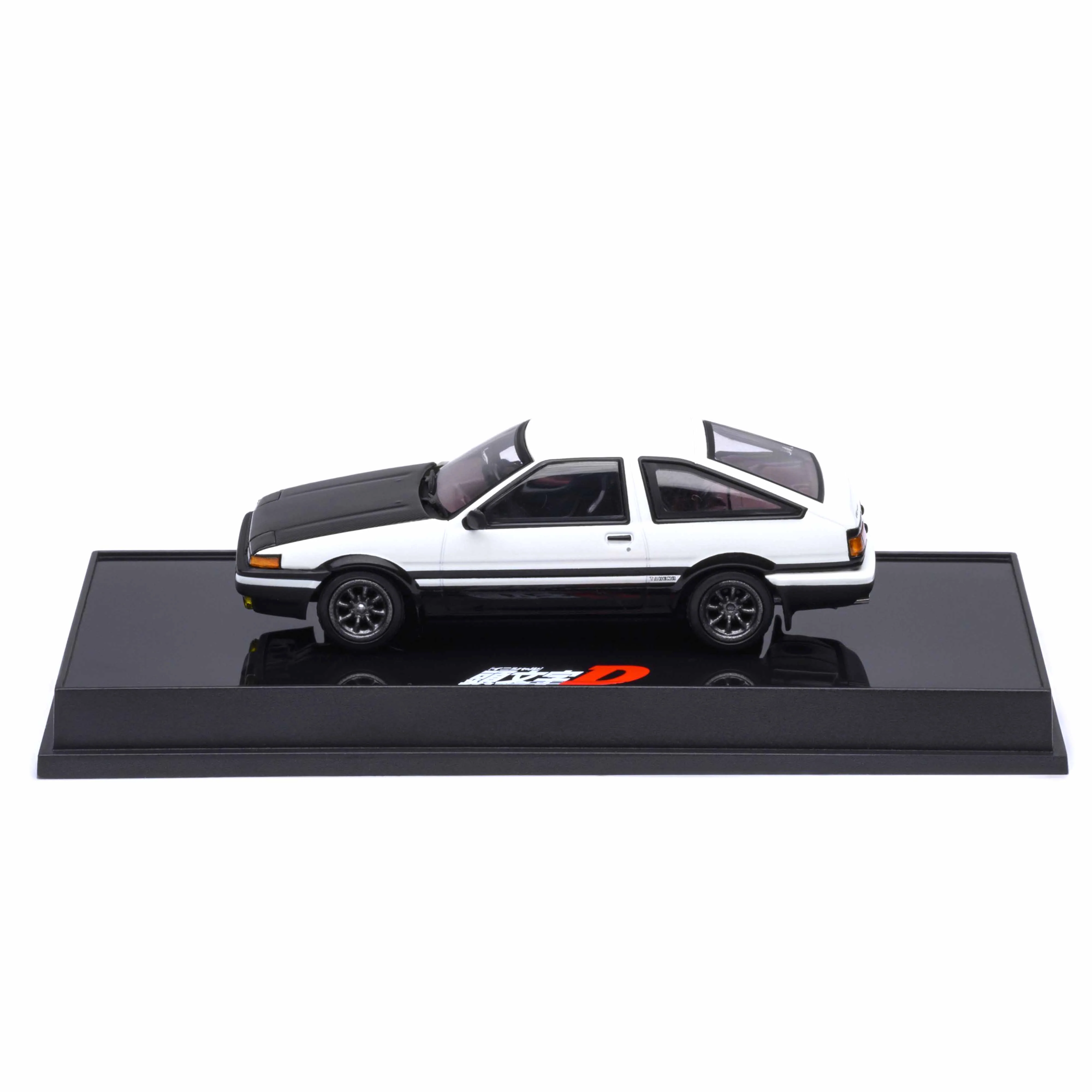 Toyota Sprinter Trueno (AE86) « Projet D » Version Finale 1/64 - Image 10