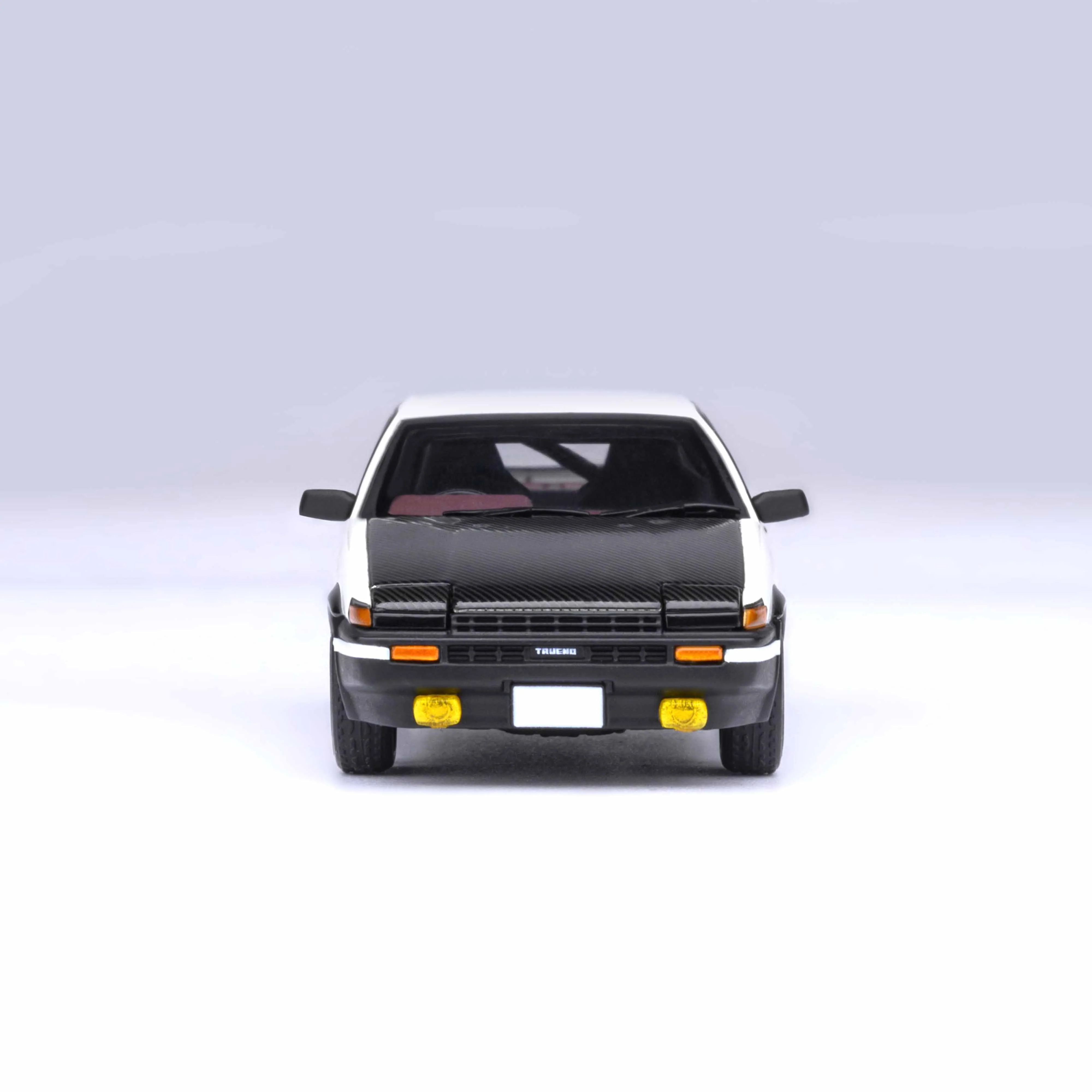 Toyota Sprinter Trueno (AE86) « Projet D » Version Finale 1/64 - Image 4