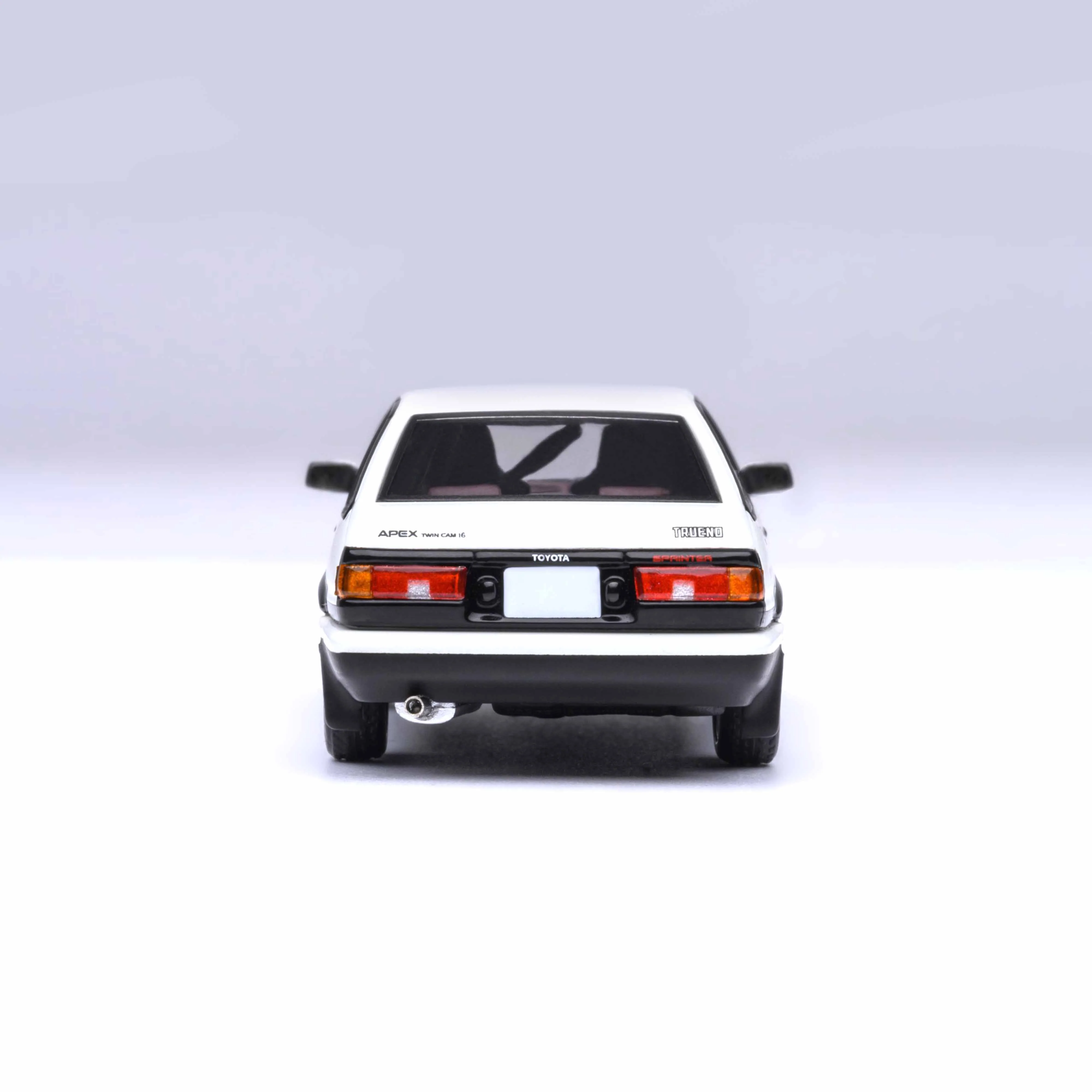 Toyota Sprinter Trueno (AE86) « Projet D » Version Finale 1/64 - Image 5