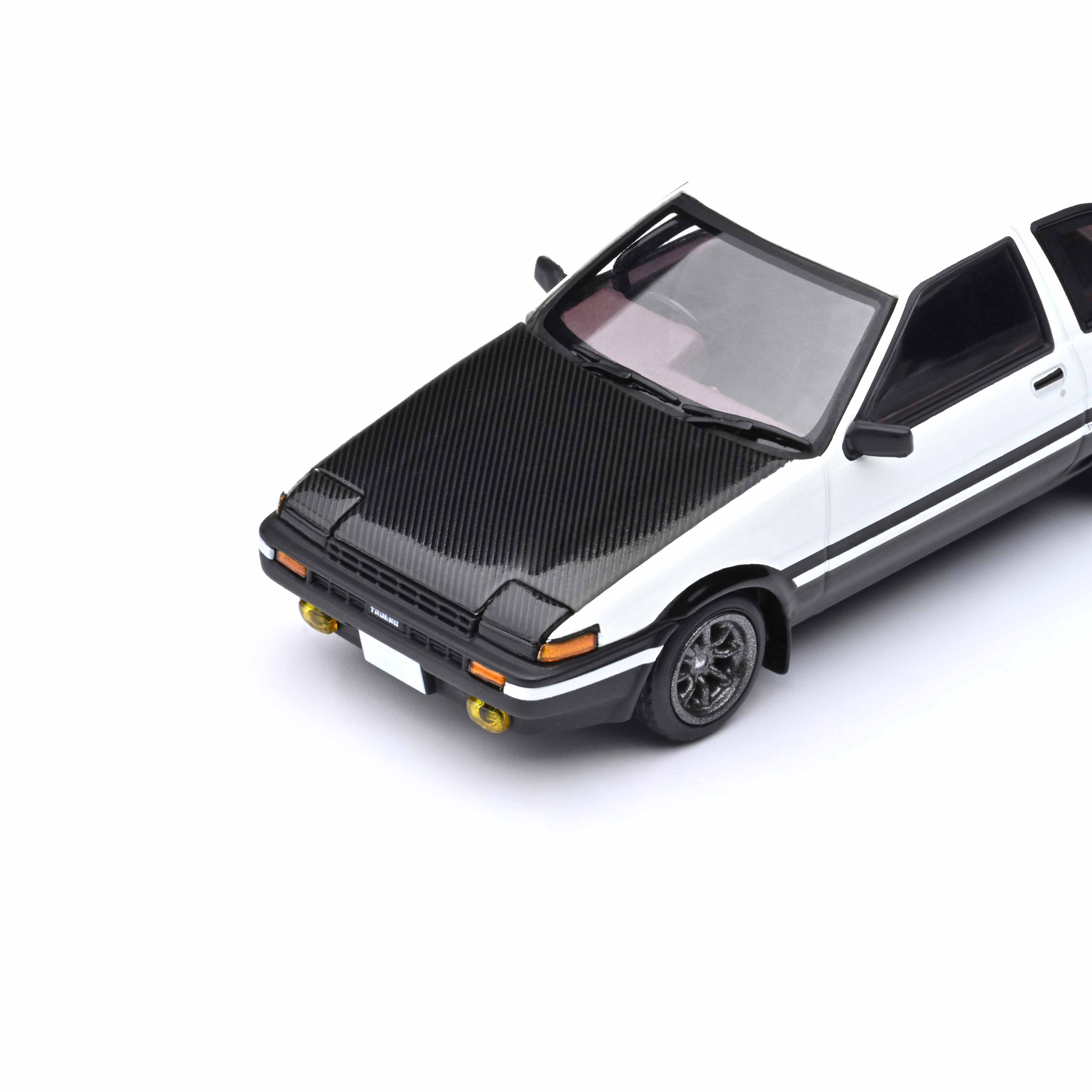 Toyota Sprinter Trueno (AE86) « Projet D » Version Finale 1/64 - Image 8