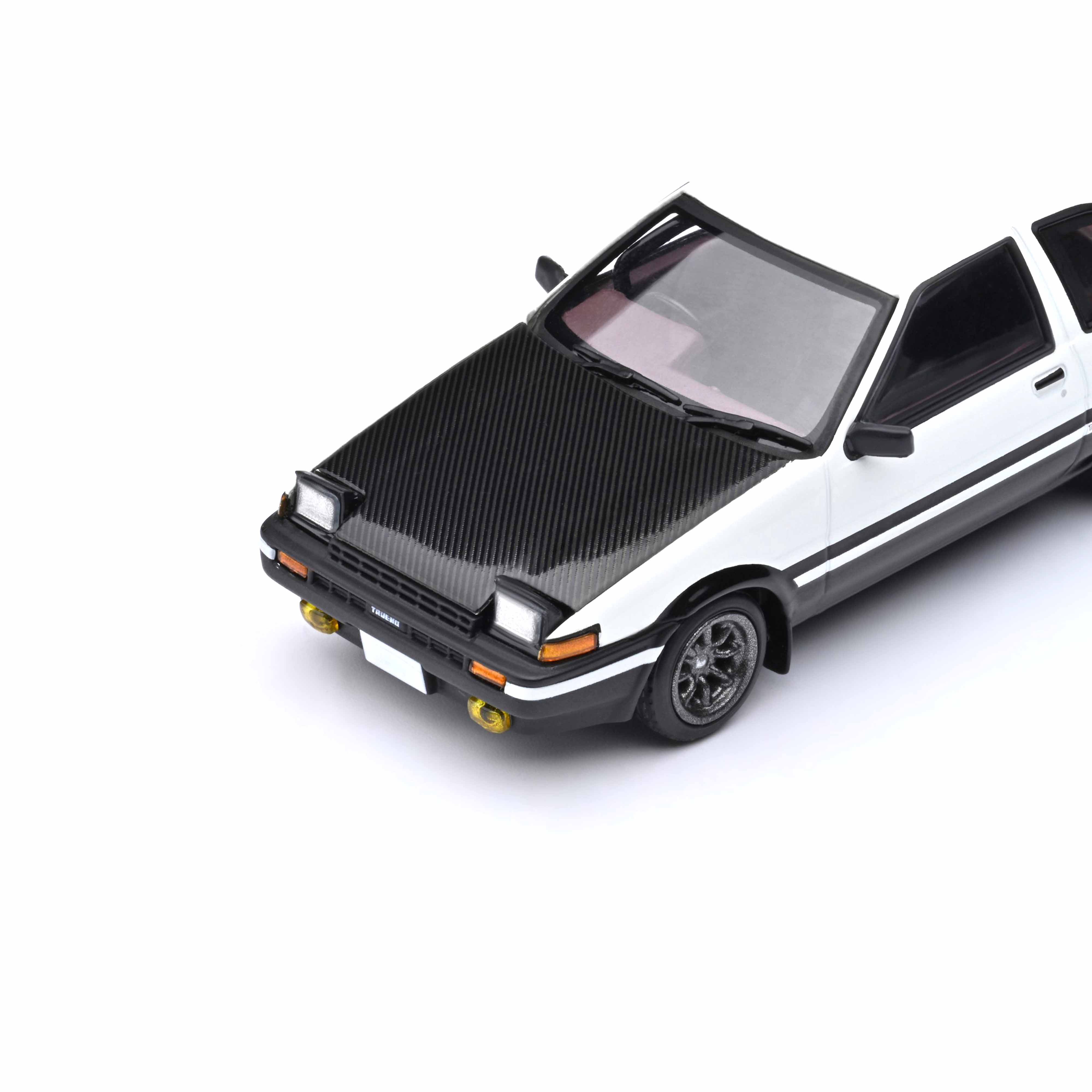 Toyota Sprinter Trueno (AE86) « Projet D » Version Finale 1/64 - Image 9