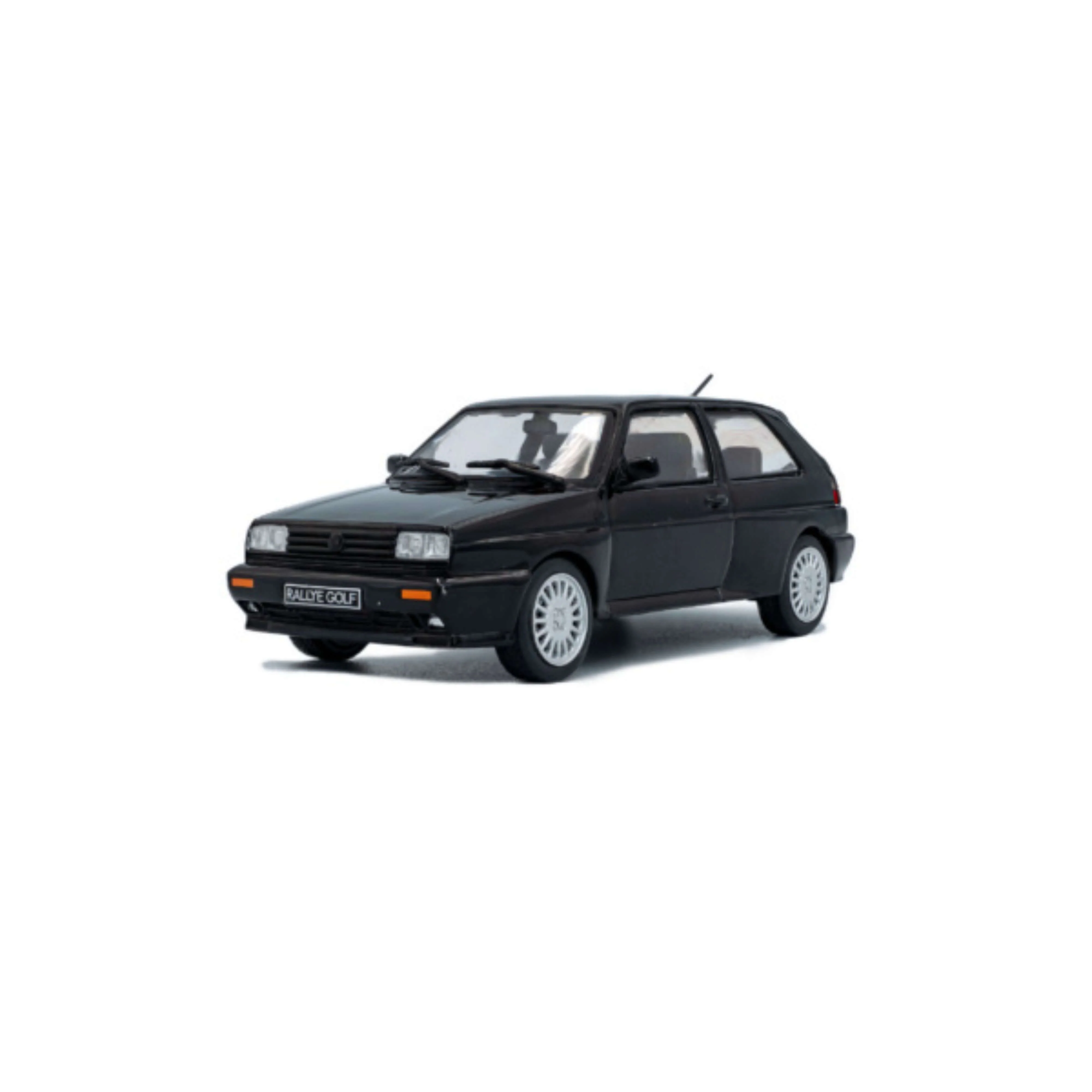 Volkswagen Golf Rallye Noir 1989 1/43