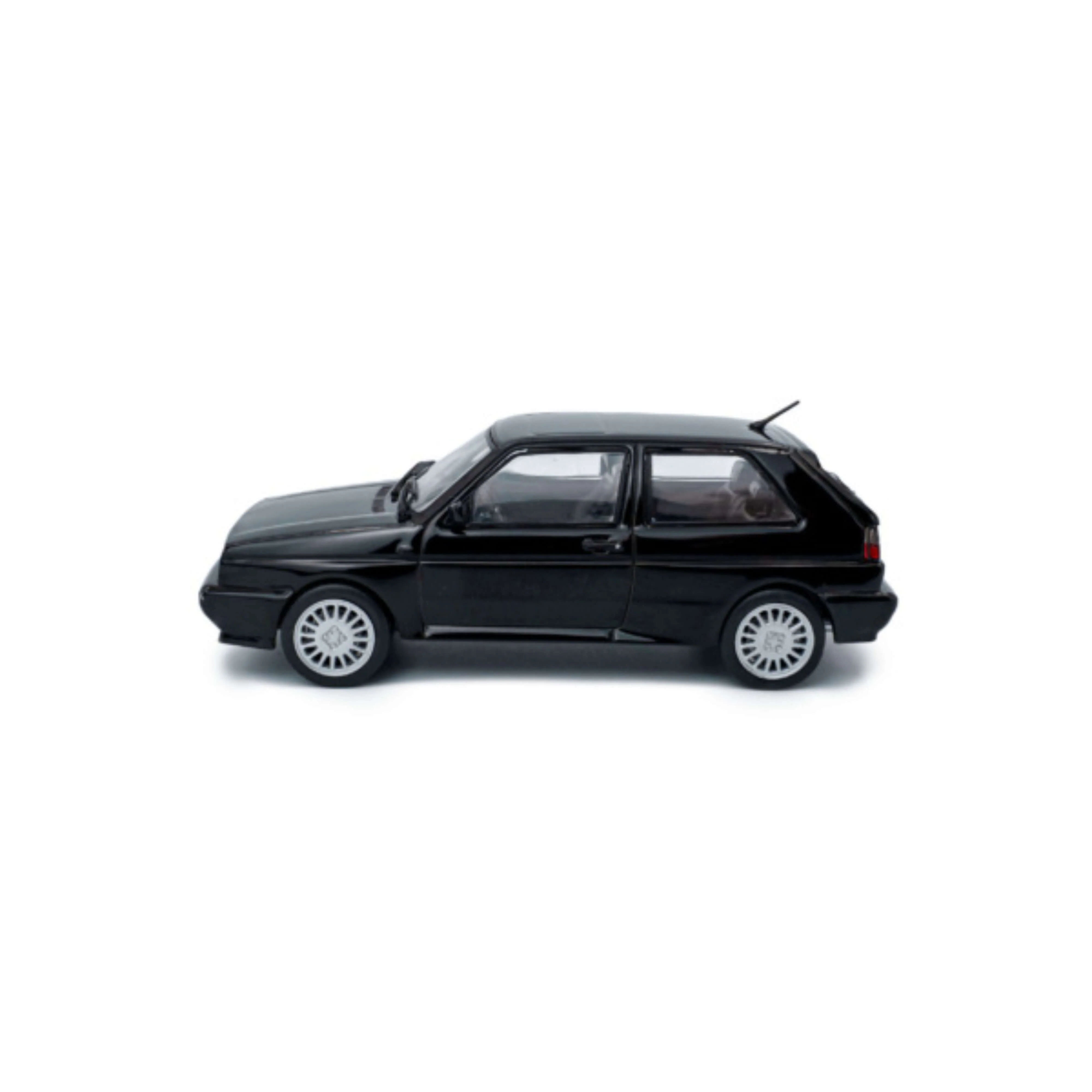 Volkswagen Golf Rallye Noir 1989 1/43 - Image 2