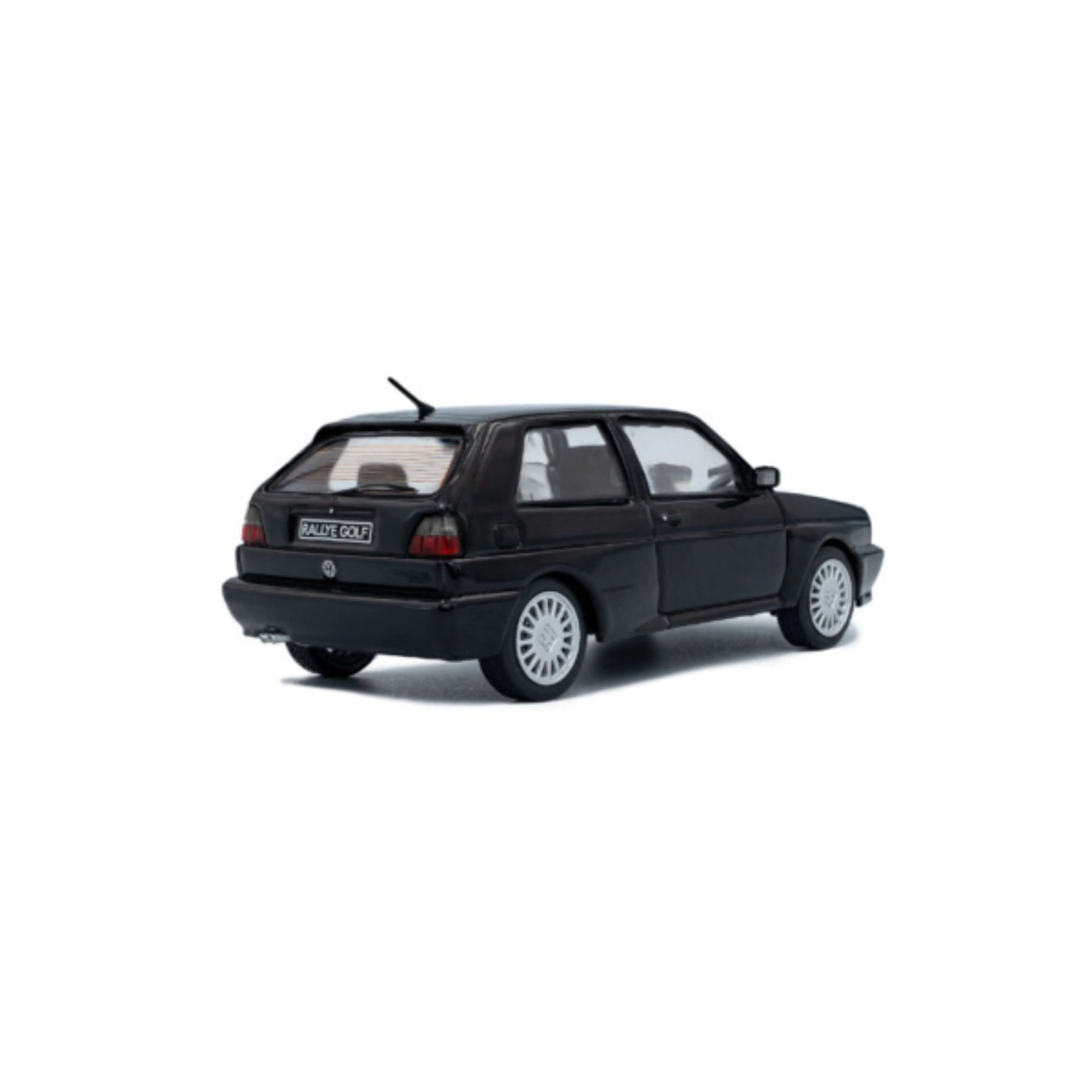 Volkswagen Golf Rallye Noir 1989 1/43 - Image 8