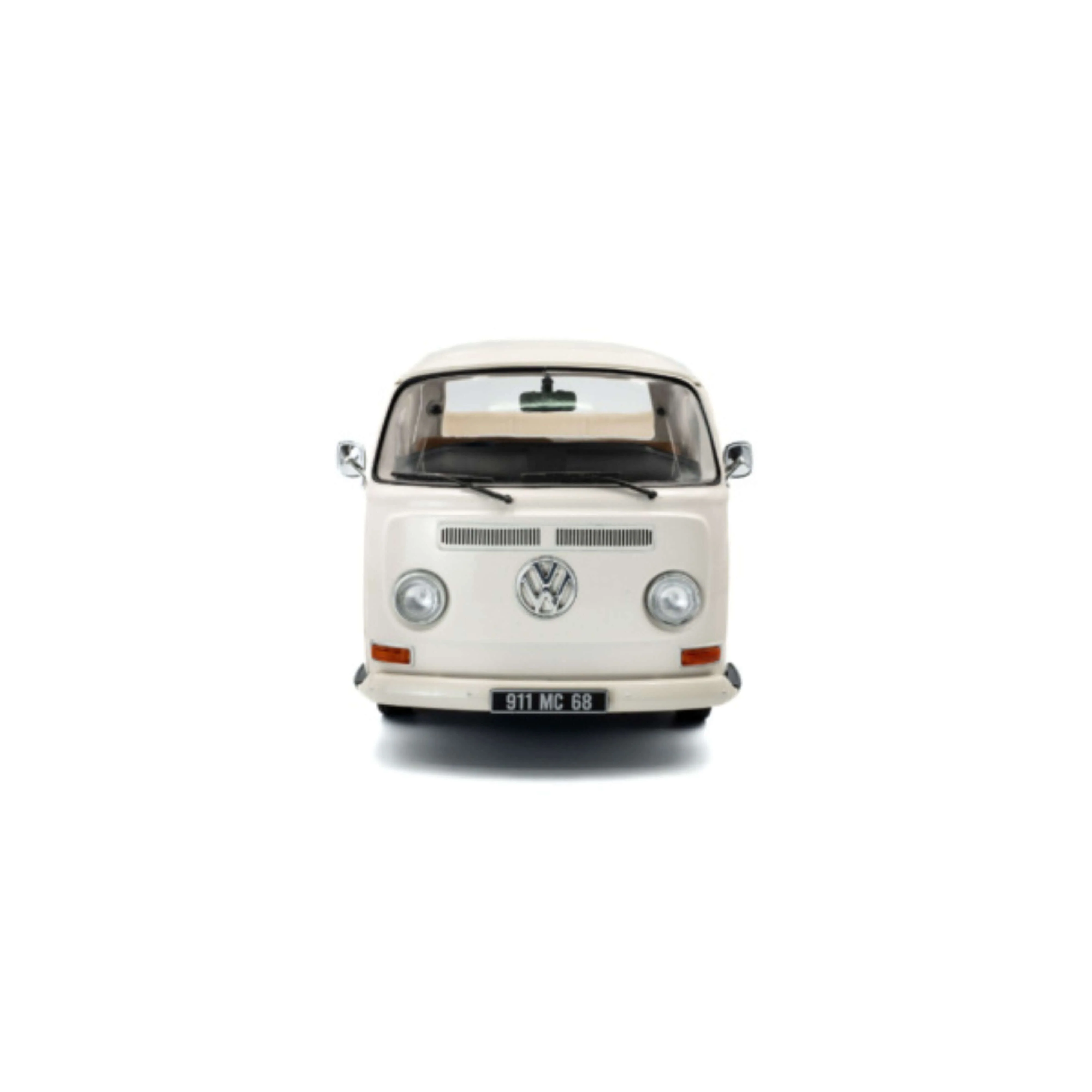 Volkswagen T2 Pick Up Blanc 1968 1/18 - Image 5