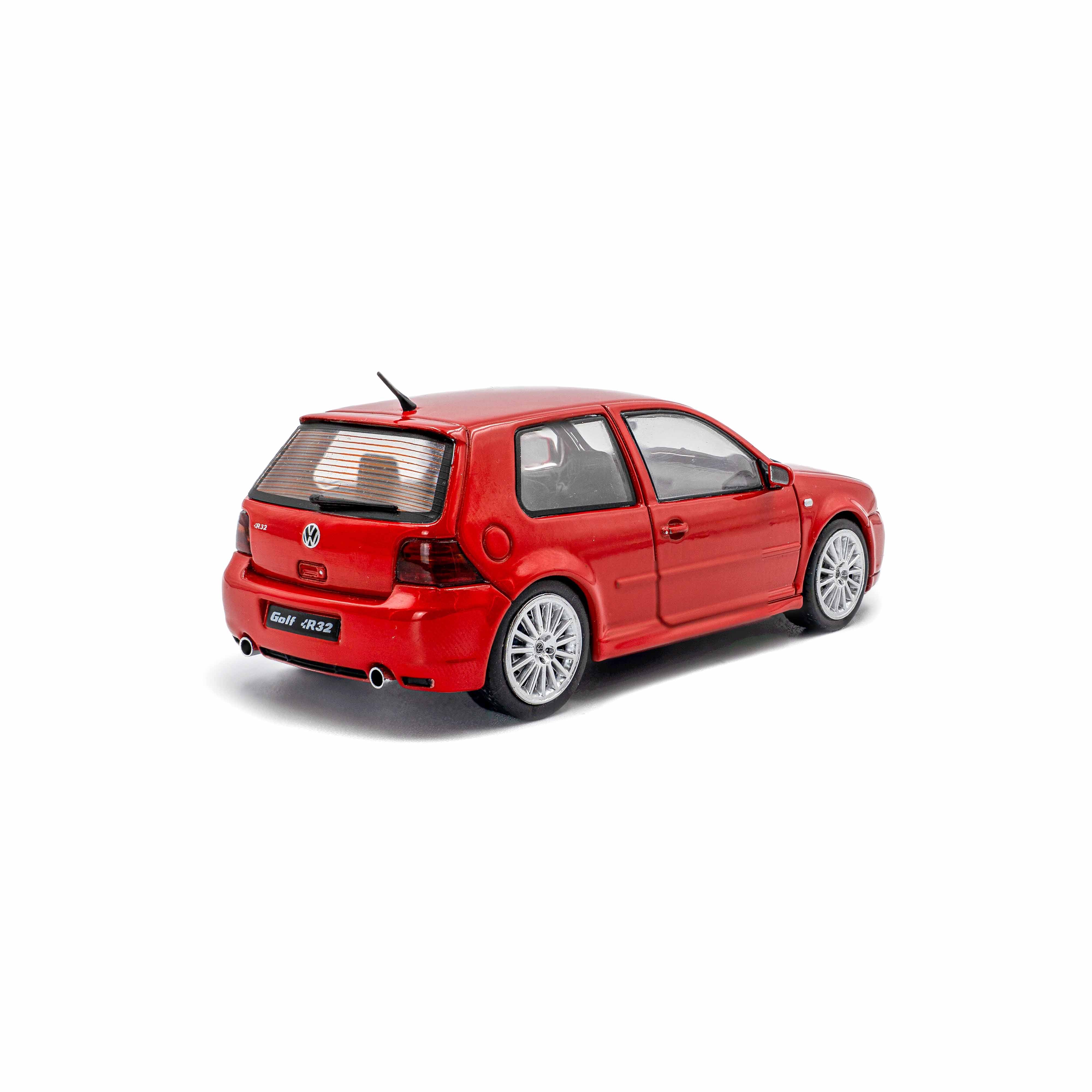 VW Golf IV R32 Rouge Toronto 2003 1/43 - Image 4