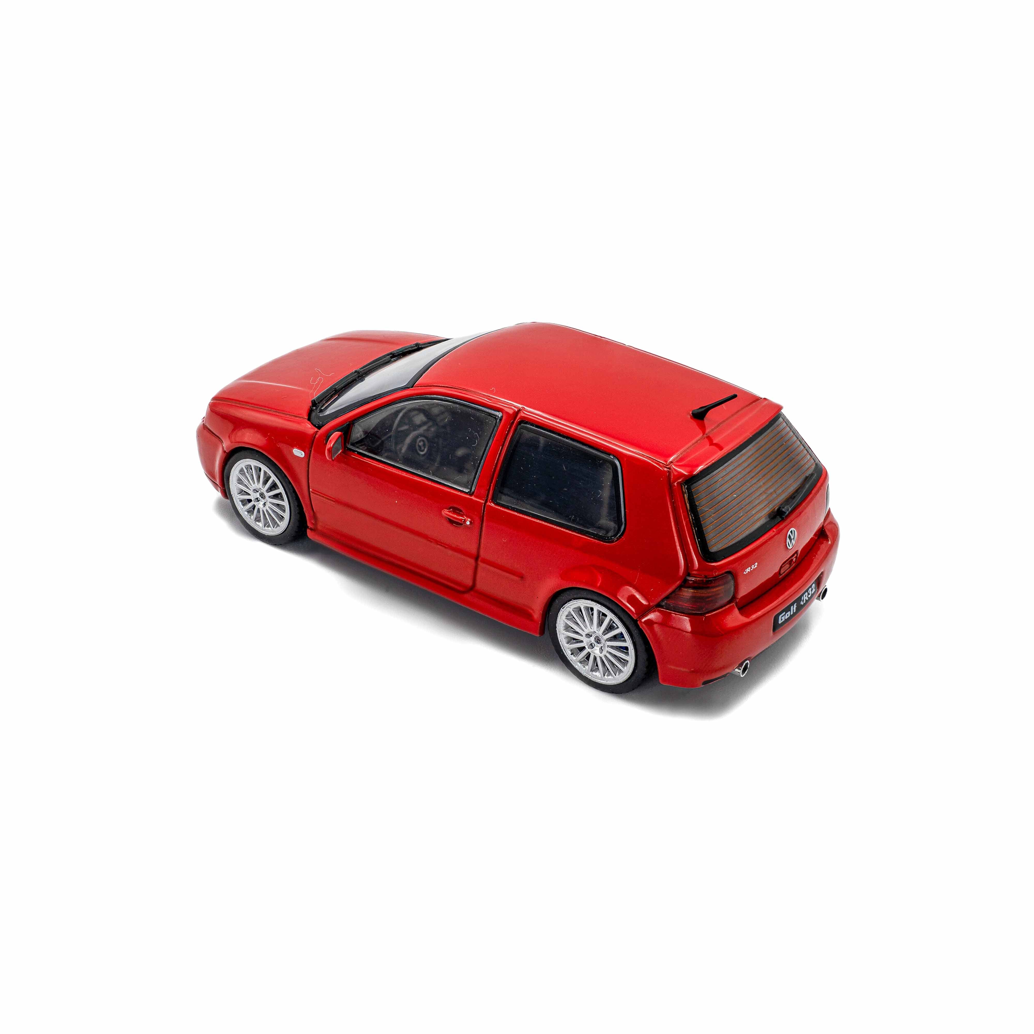VW Golf IV R32 Rouge Toronto 2003 1/43 - Image 7