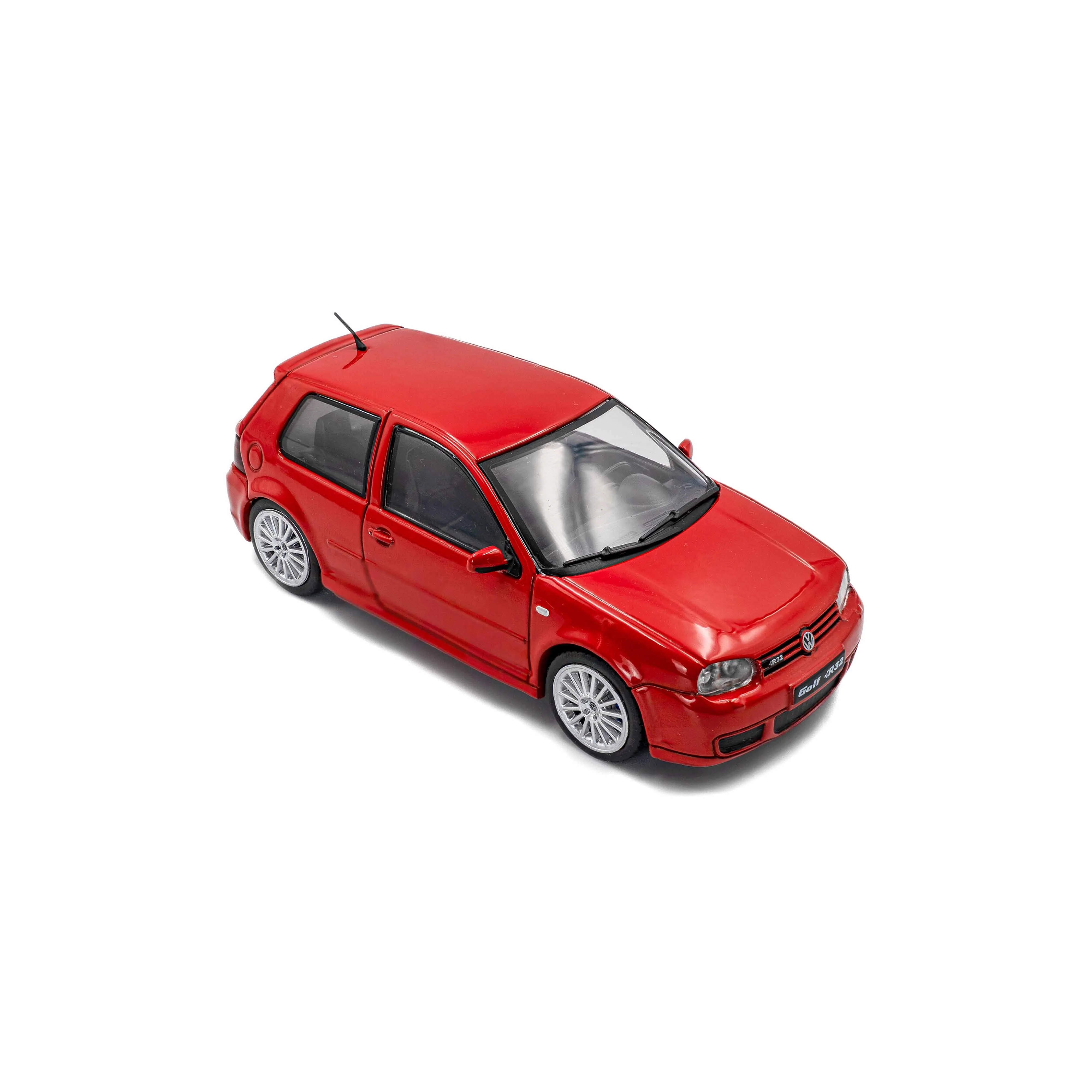 VW Golf IV R32 Rouge Toronto 2003 1/43 - Image 8